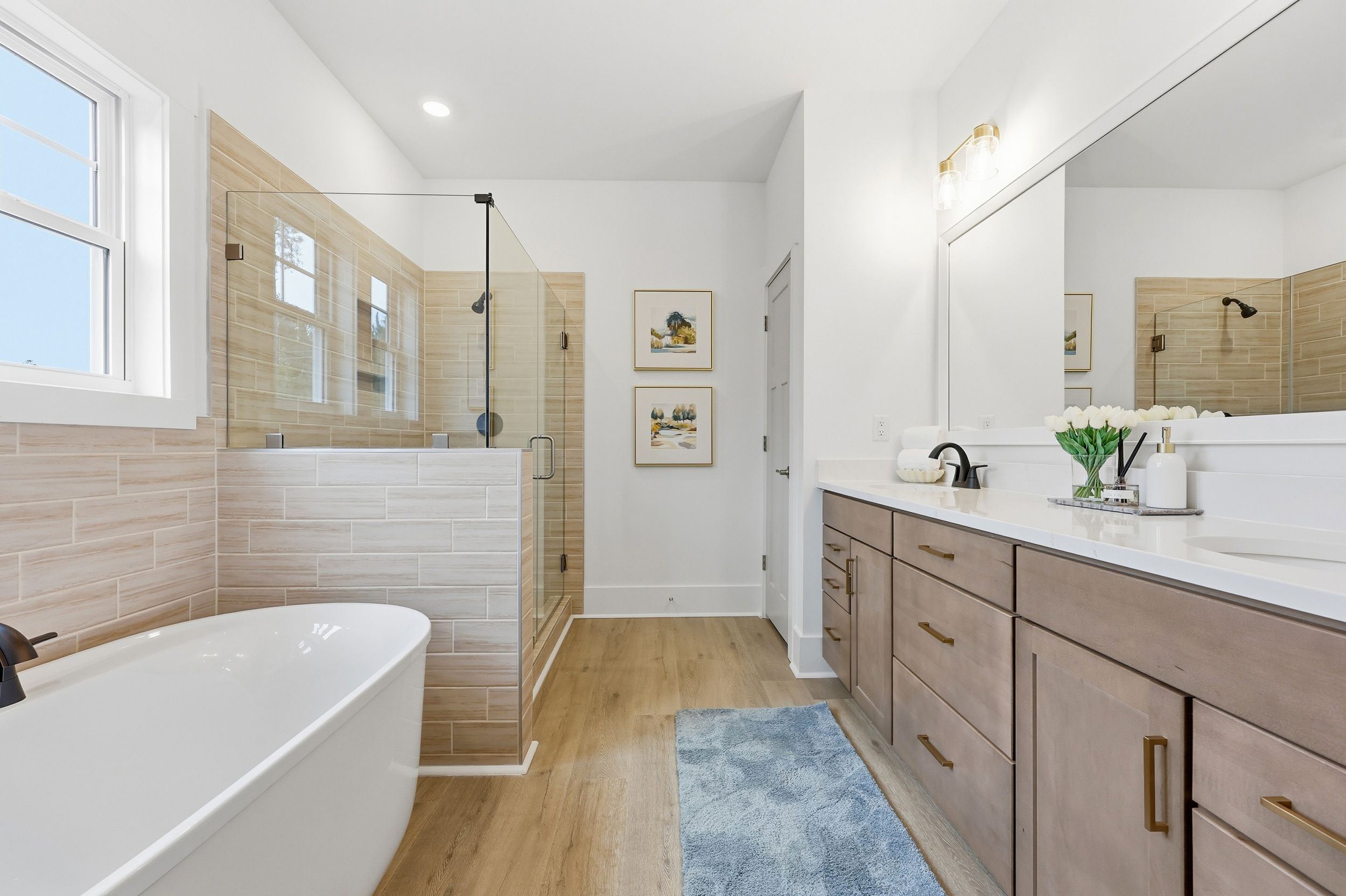 Carolyn II - Primary Bath