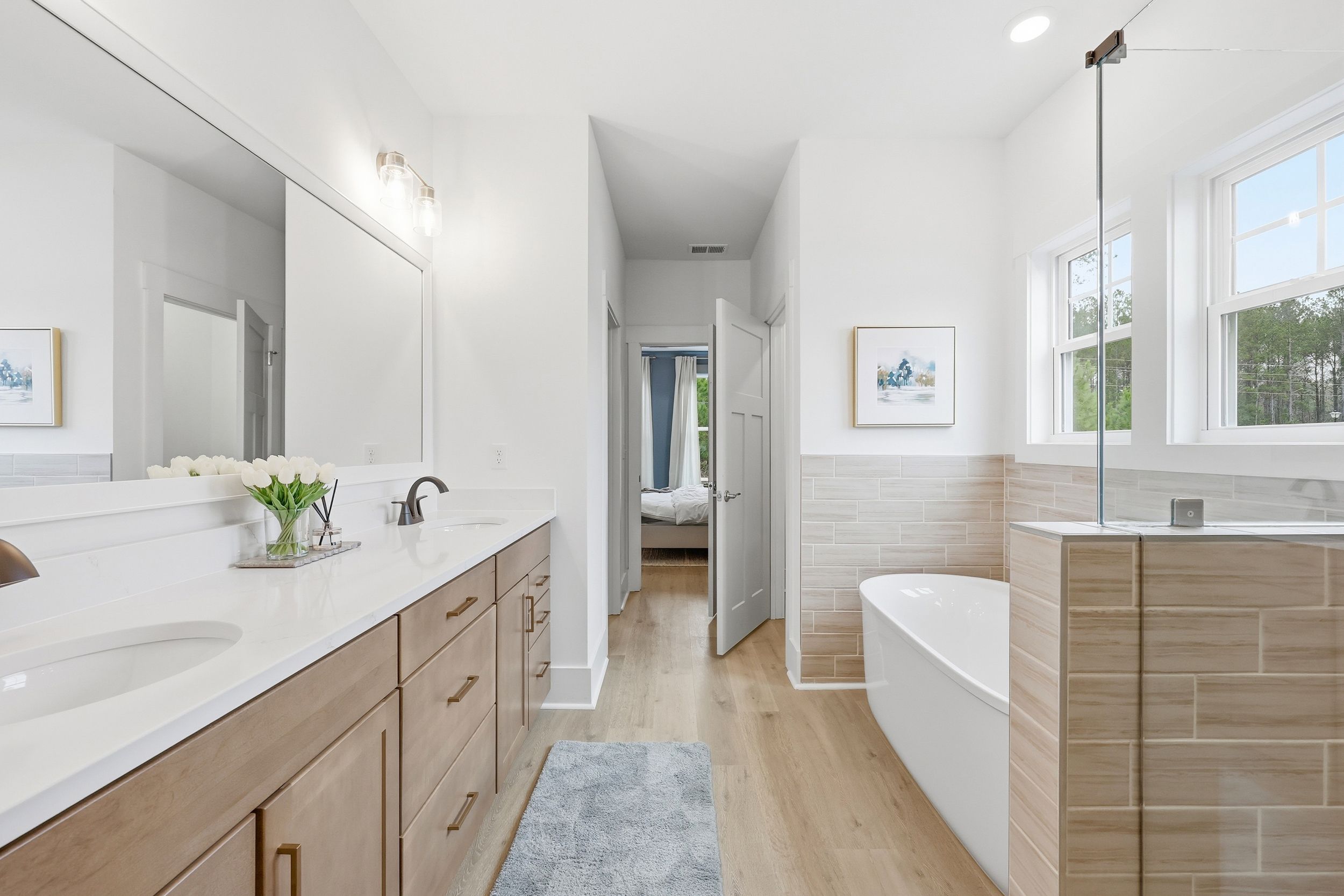 Carolyn II - Primary Bath