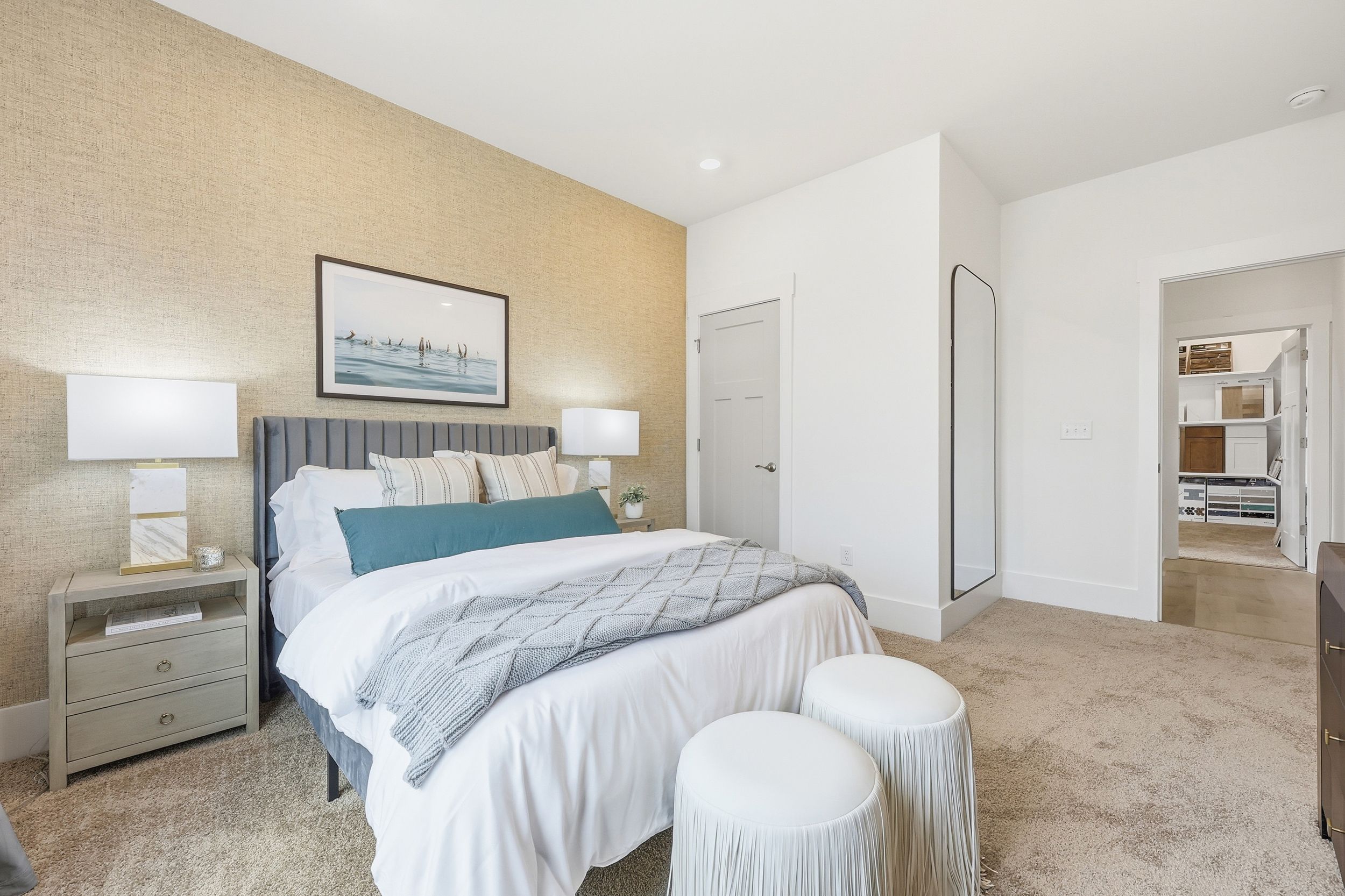 Carolyn II - Bedroom