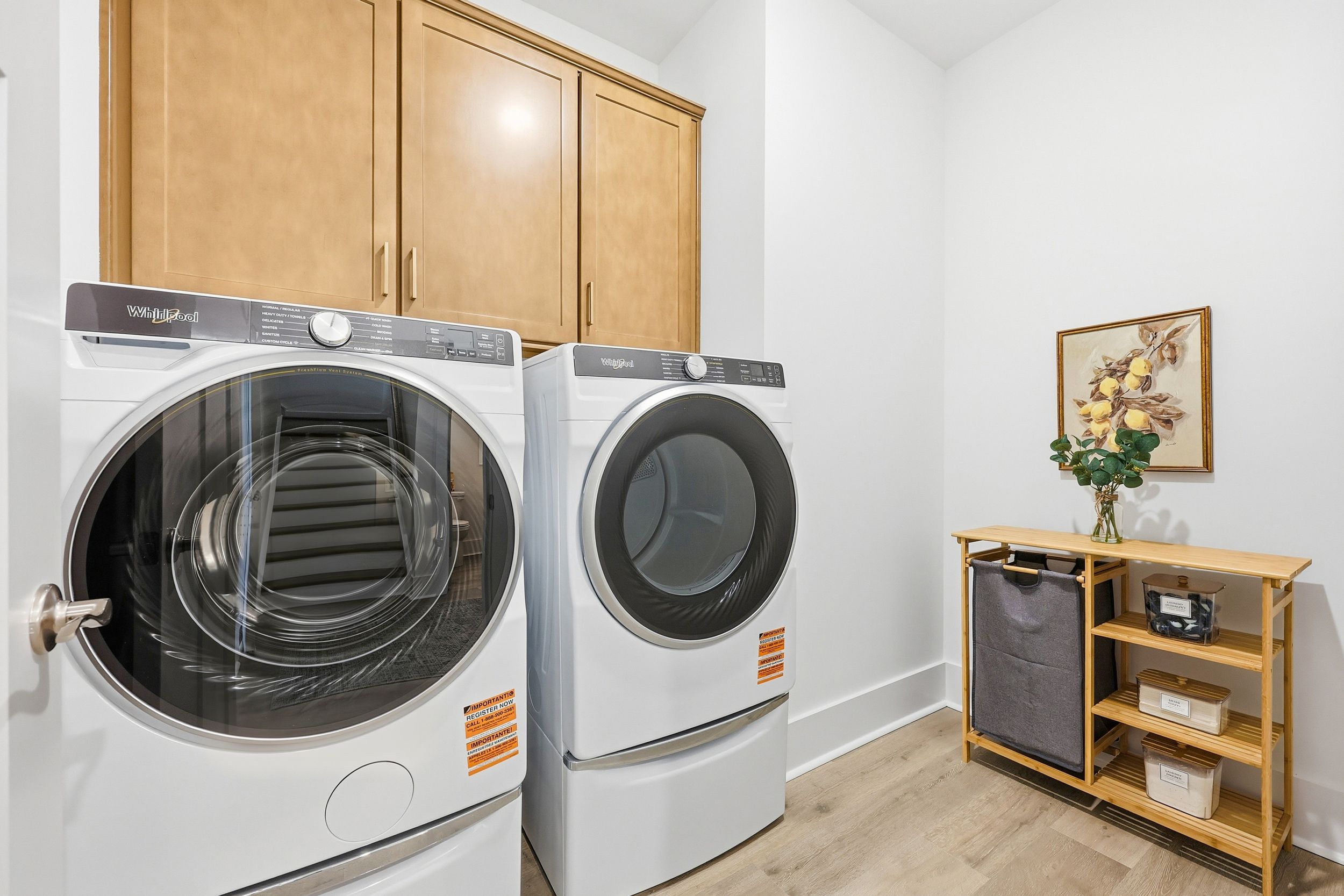 Carolyn II - Laundry Room