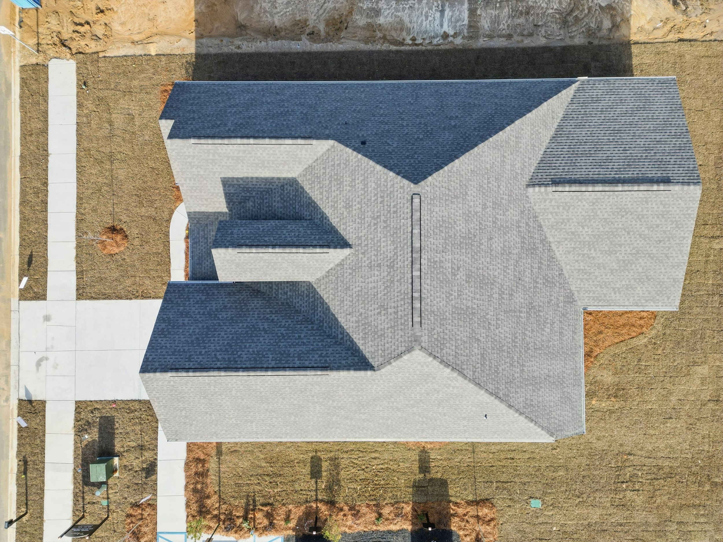 Carolyn II - Drone View