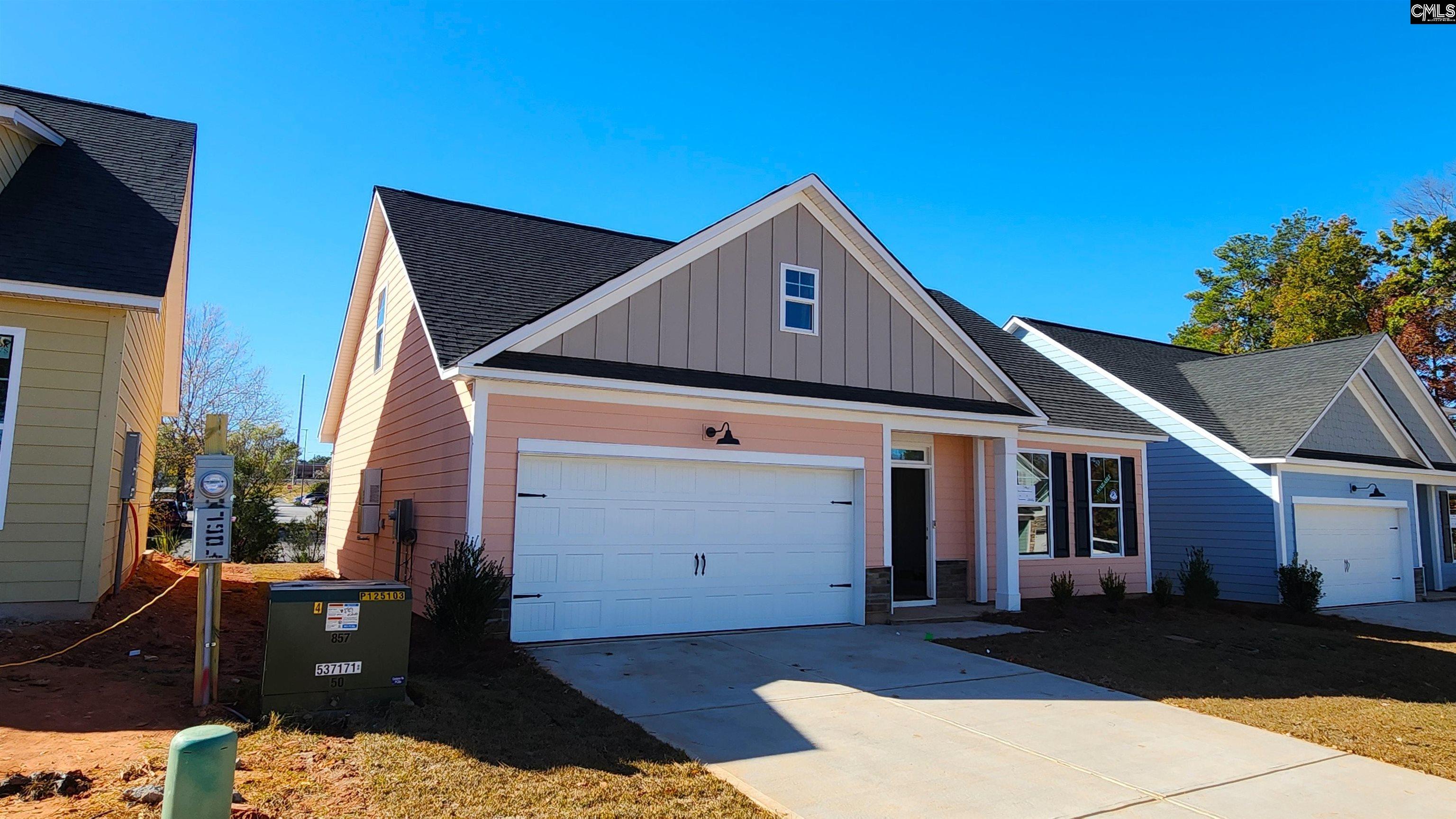112 Locomotive (Lot 03) Lane - Bickley Station: Irmo, South Carolina - Great Southern Homes