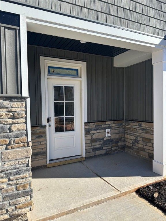 casa en Meece Townhomes por Great Southern Homes