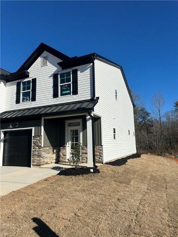 casa en Meece Townhomes por Great Southern Homes