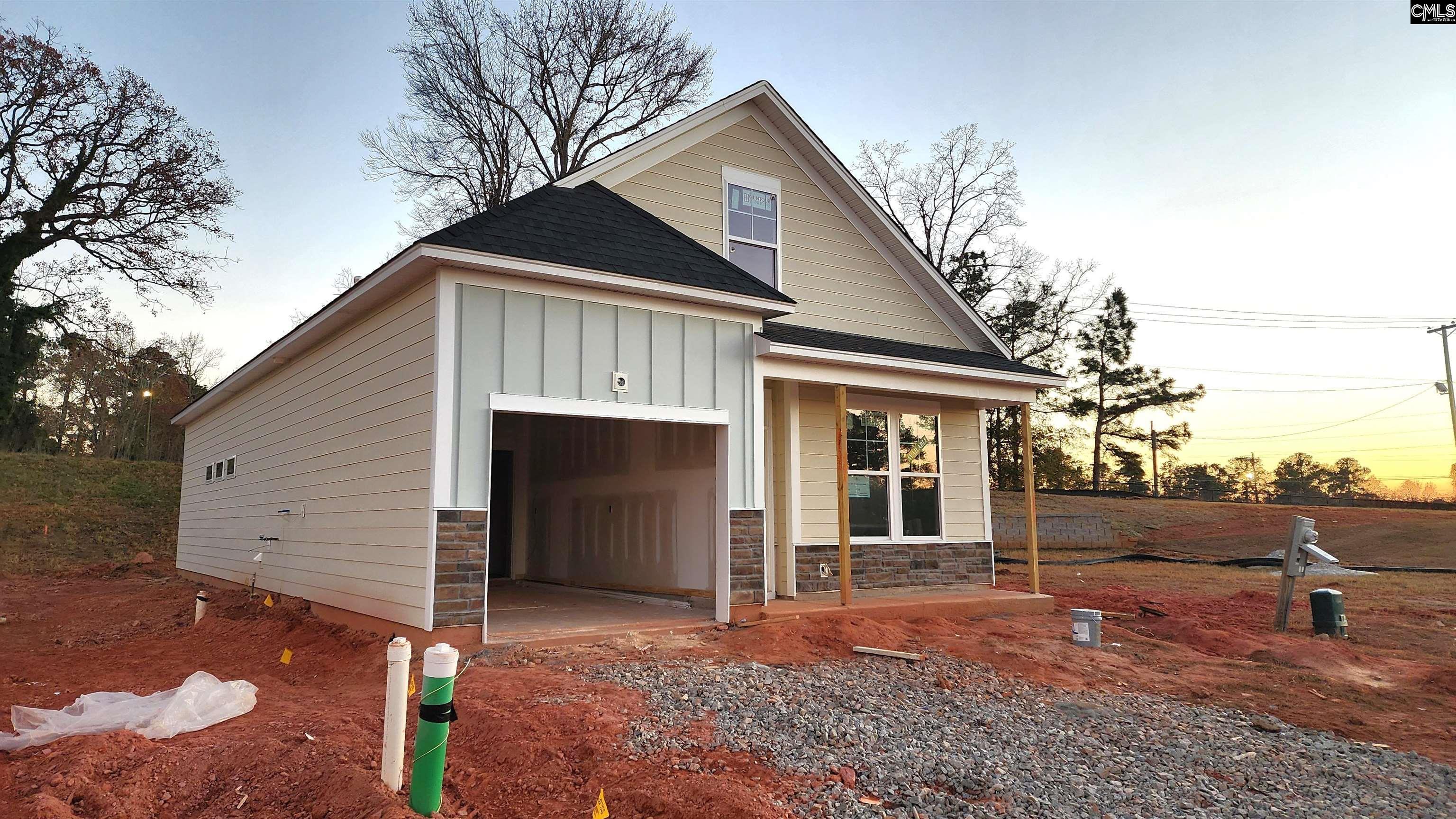 Glenwood II - Bickley Station: Irmo, South Carolina - Great Southern Homes