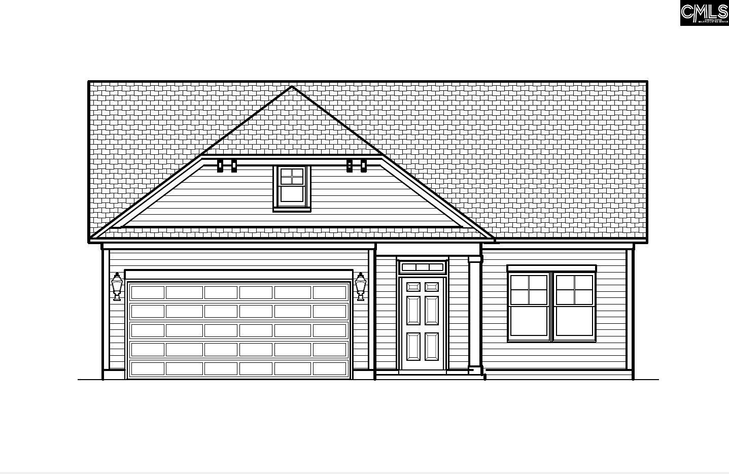 Bailey II - Blythewood Farms: Blythewood, South Carolina - Great Southern Homes