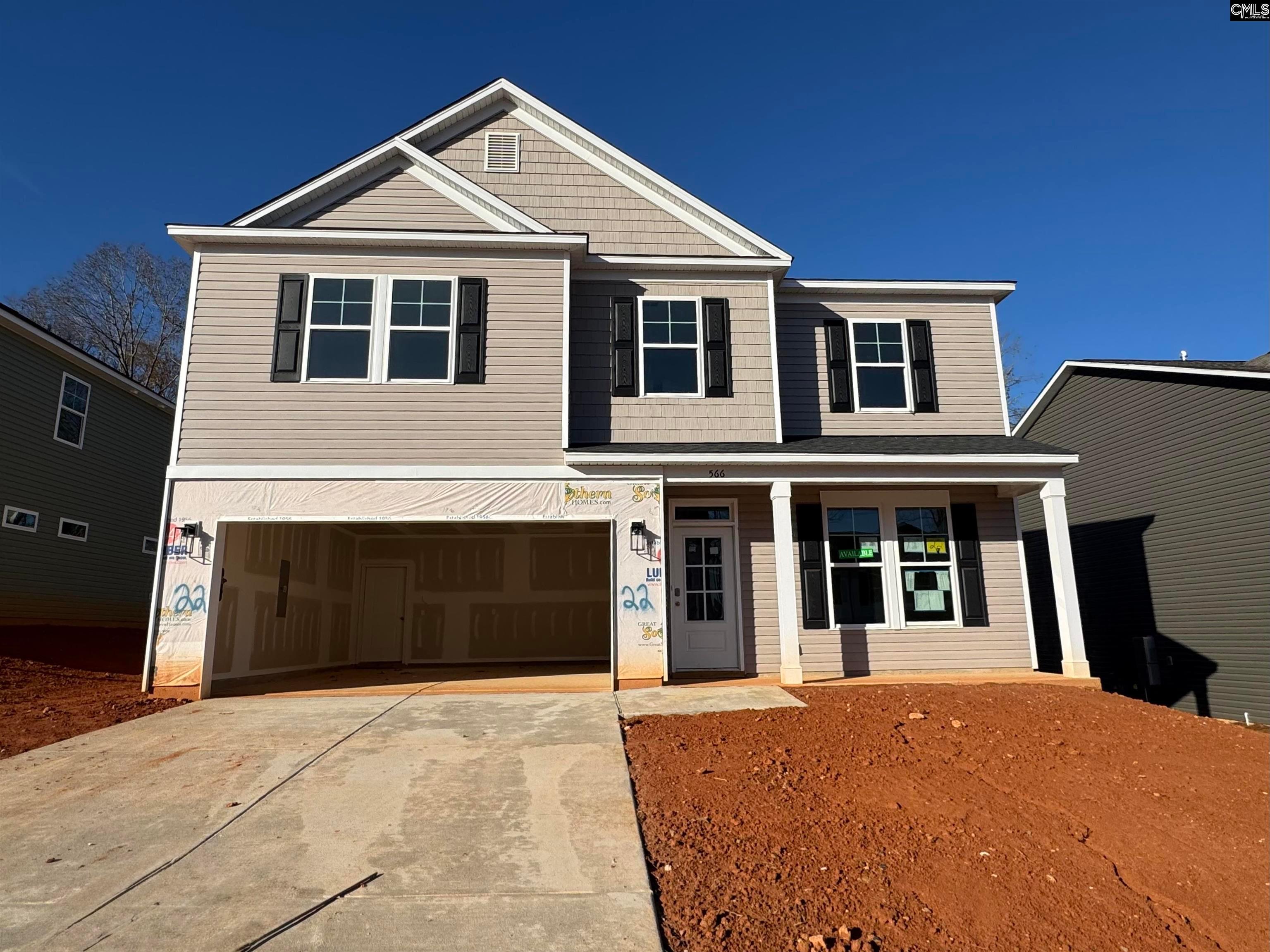 566 Griffon Drive (Bradley II)