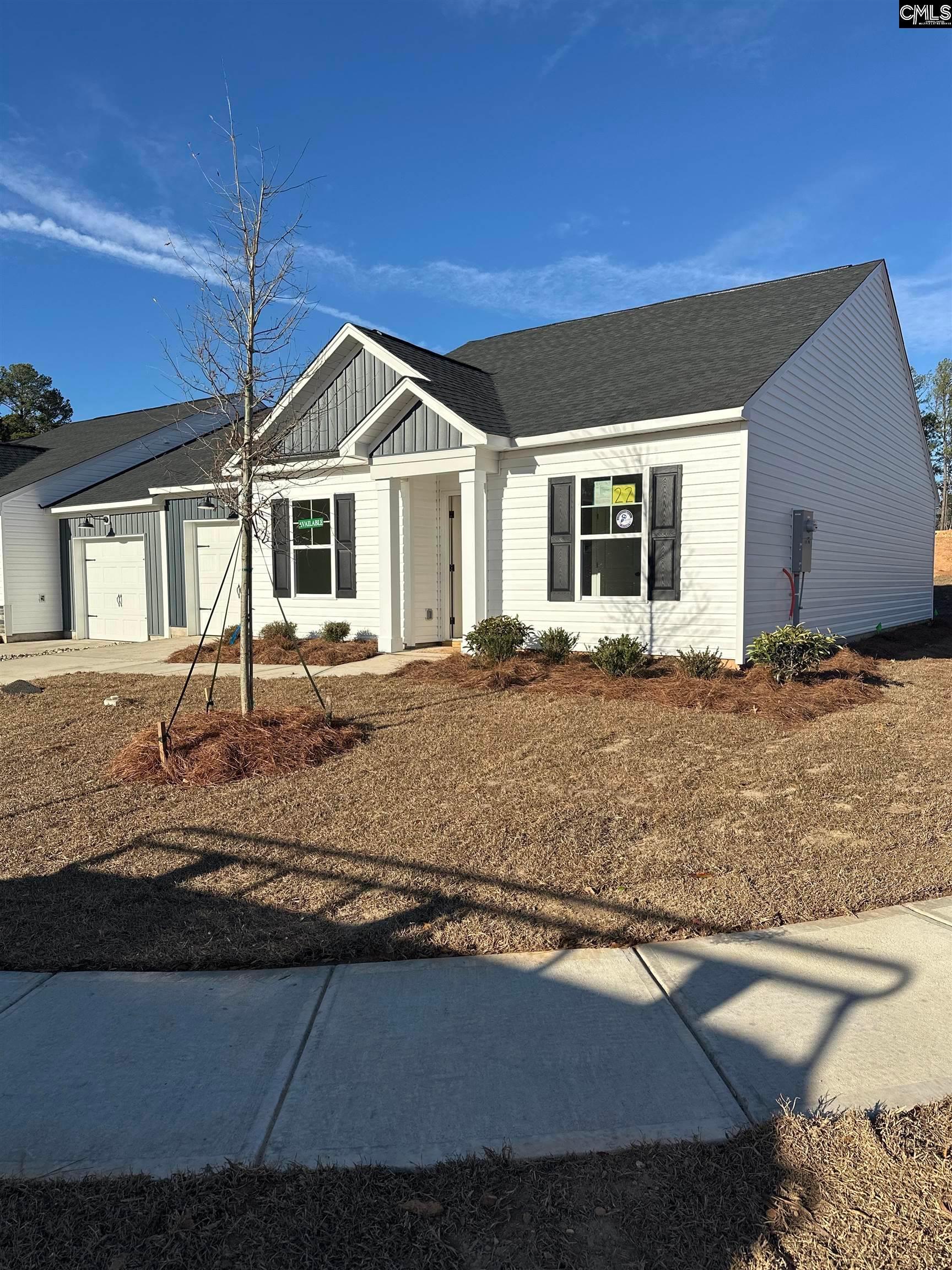 Earle - Piney Woods Bluff: Columbia, South Carolina - Great Southern Homes