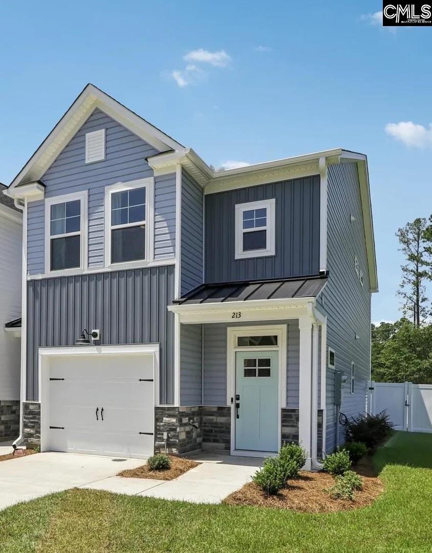 2007 Armada Road - Victory Woods: Columbia, South Carolina - Great Southern Homes