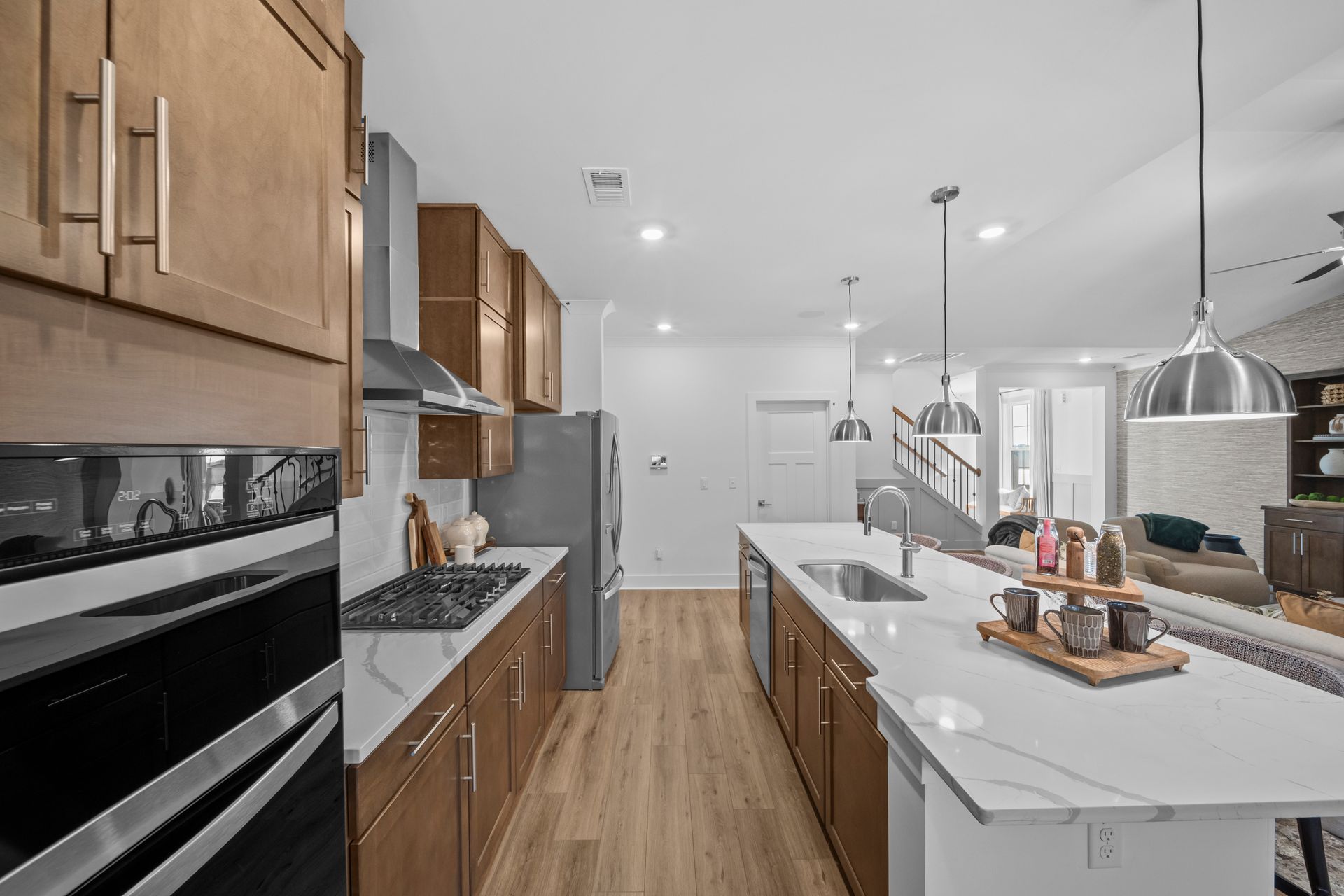 Baymore II Kitchen