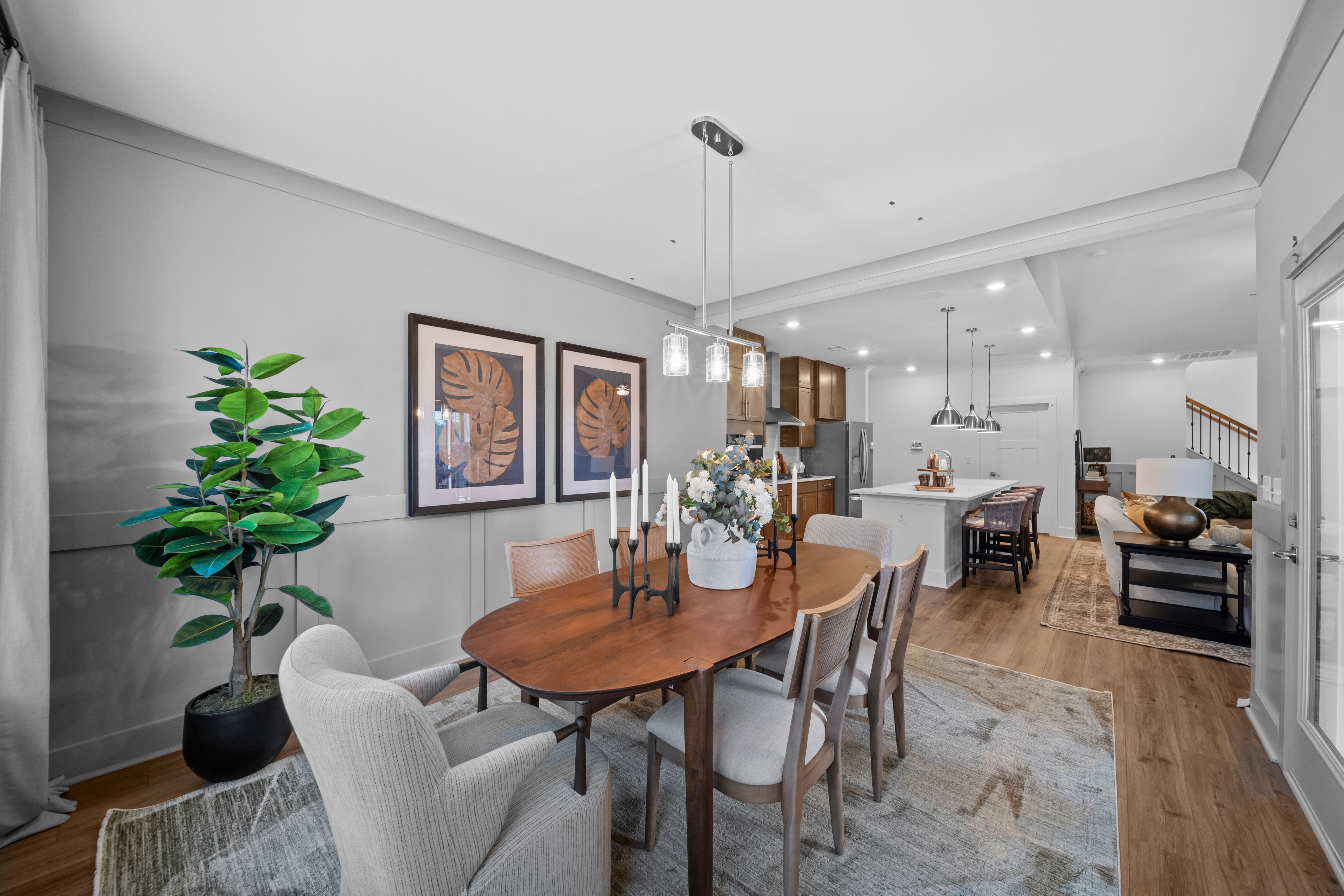 Baymore II Dining Room