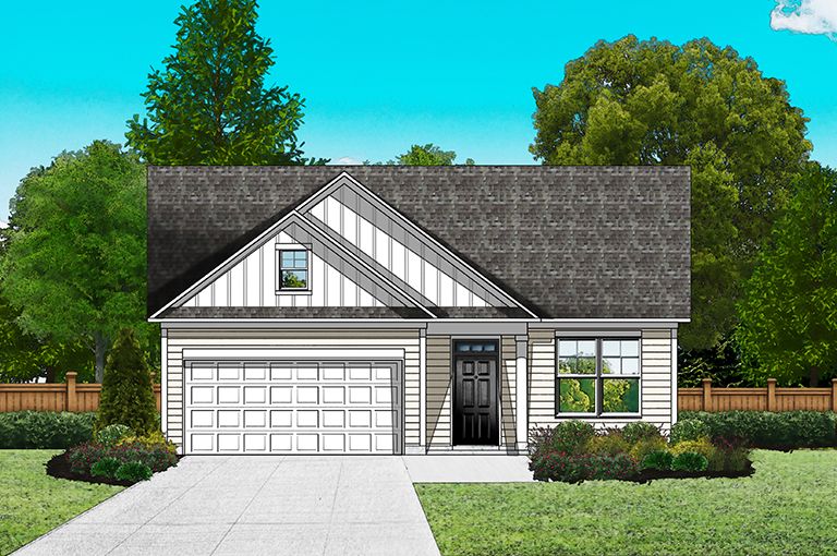Elevation B