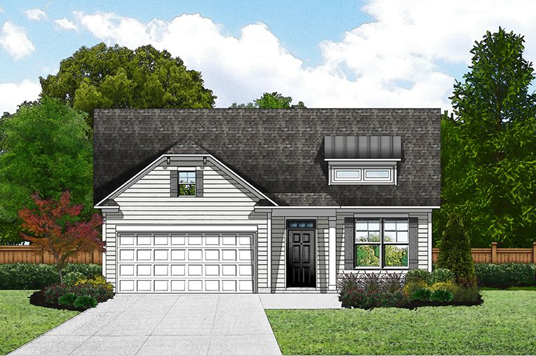 Elevation C