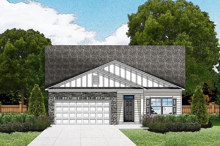 Elevation A6
