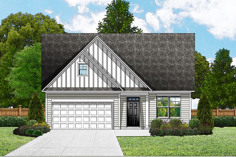 Elevation B