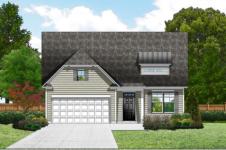 Elevation C