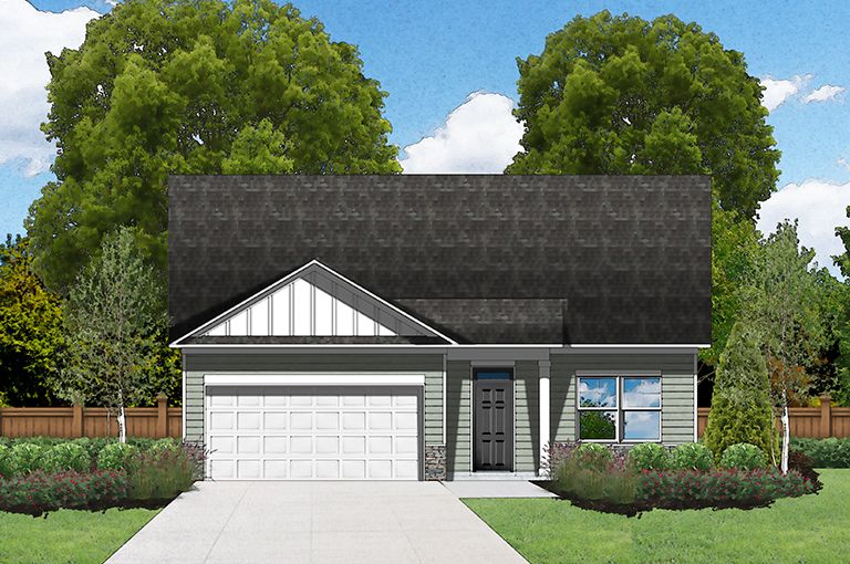Elevation B6