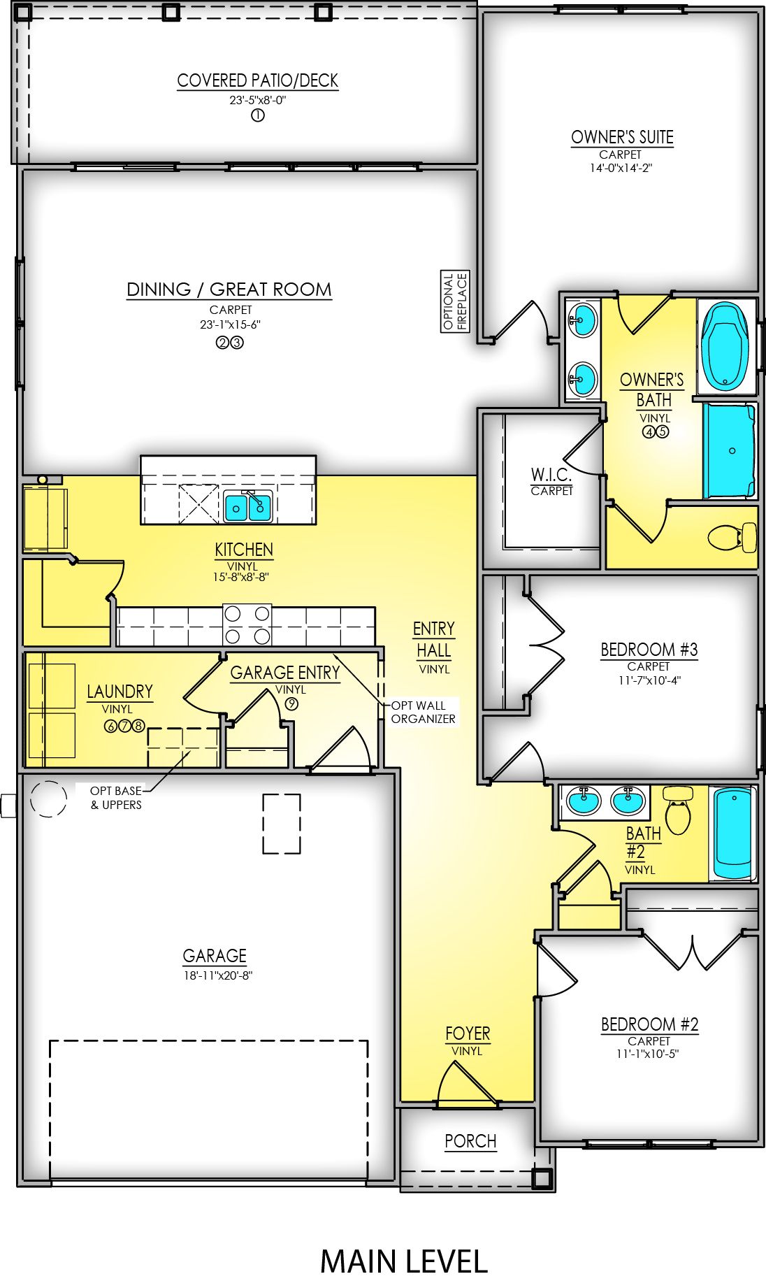 Main Level