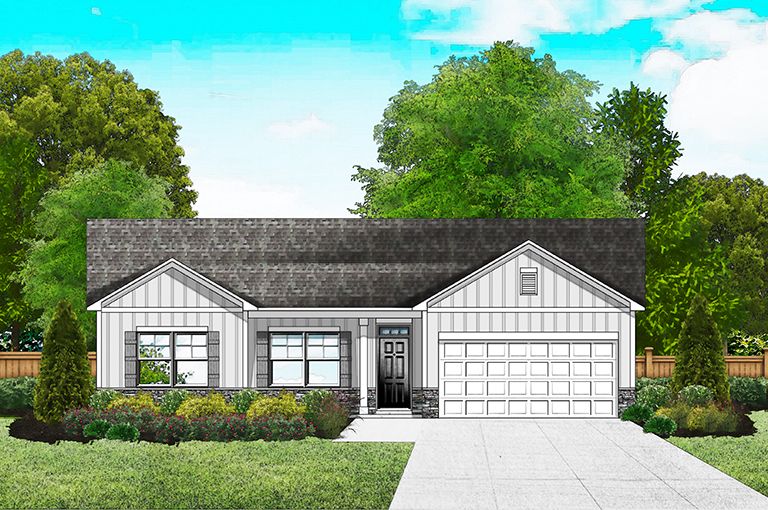 Elevation B6
