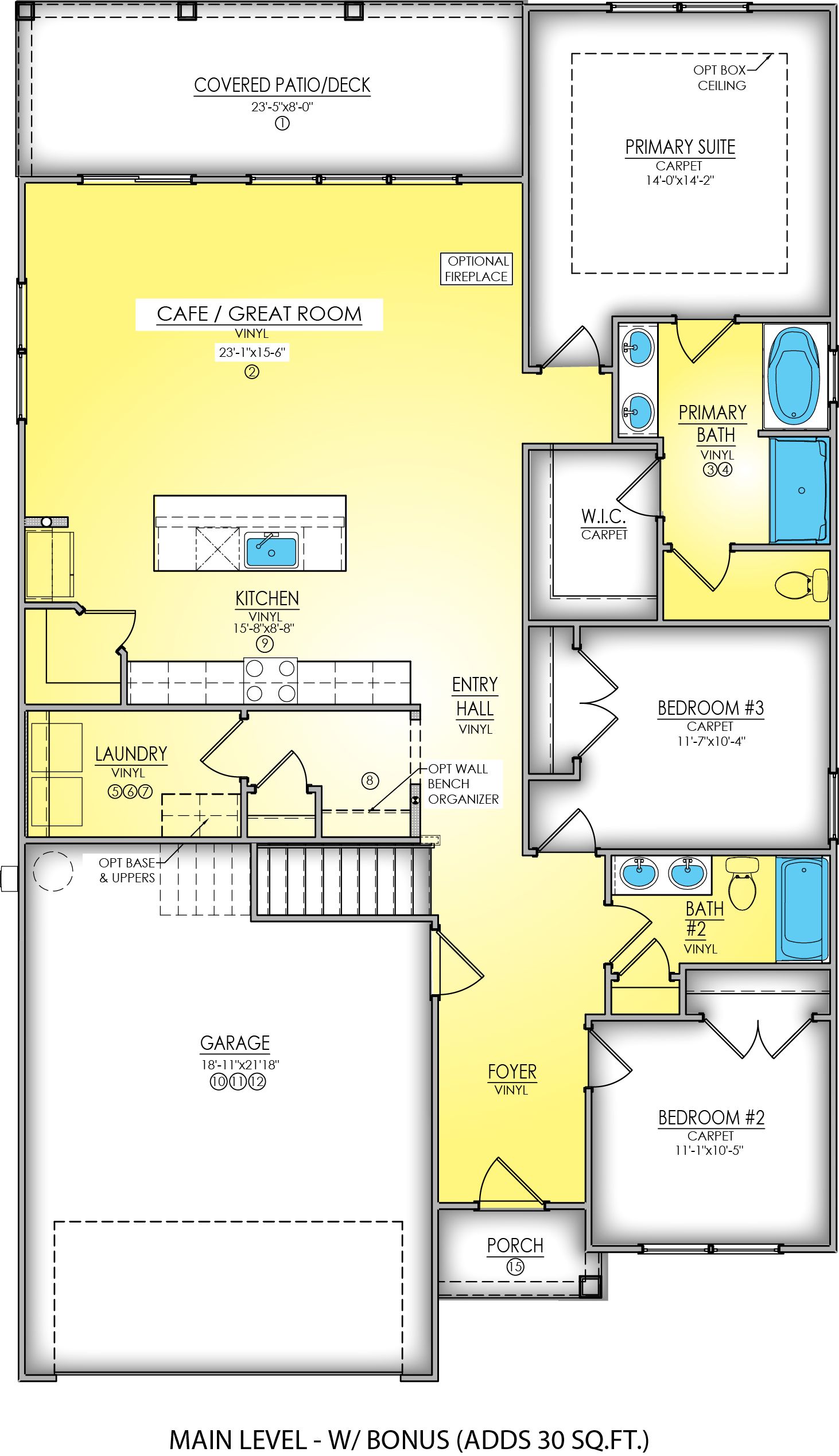 Main Level