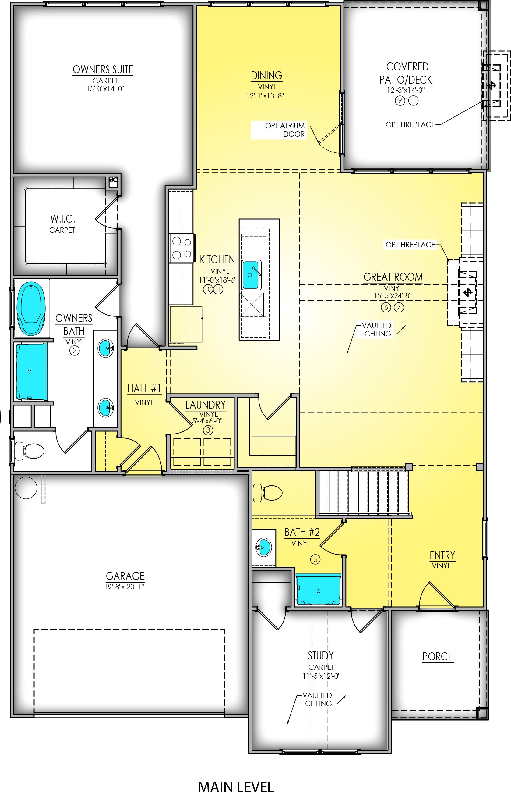 Main Level