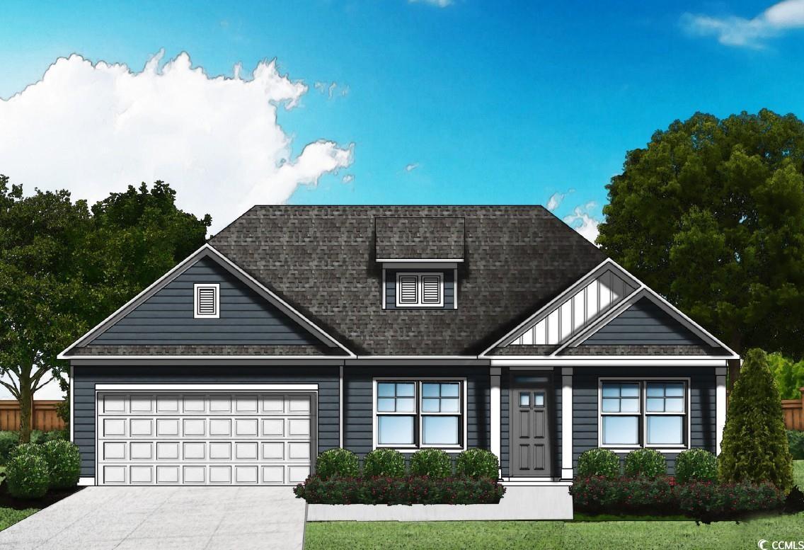 111 Westfield Circle Lot 73 (Wisteria II)