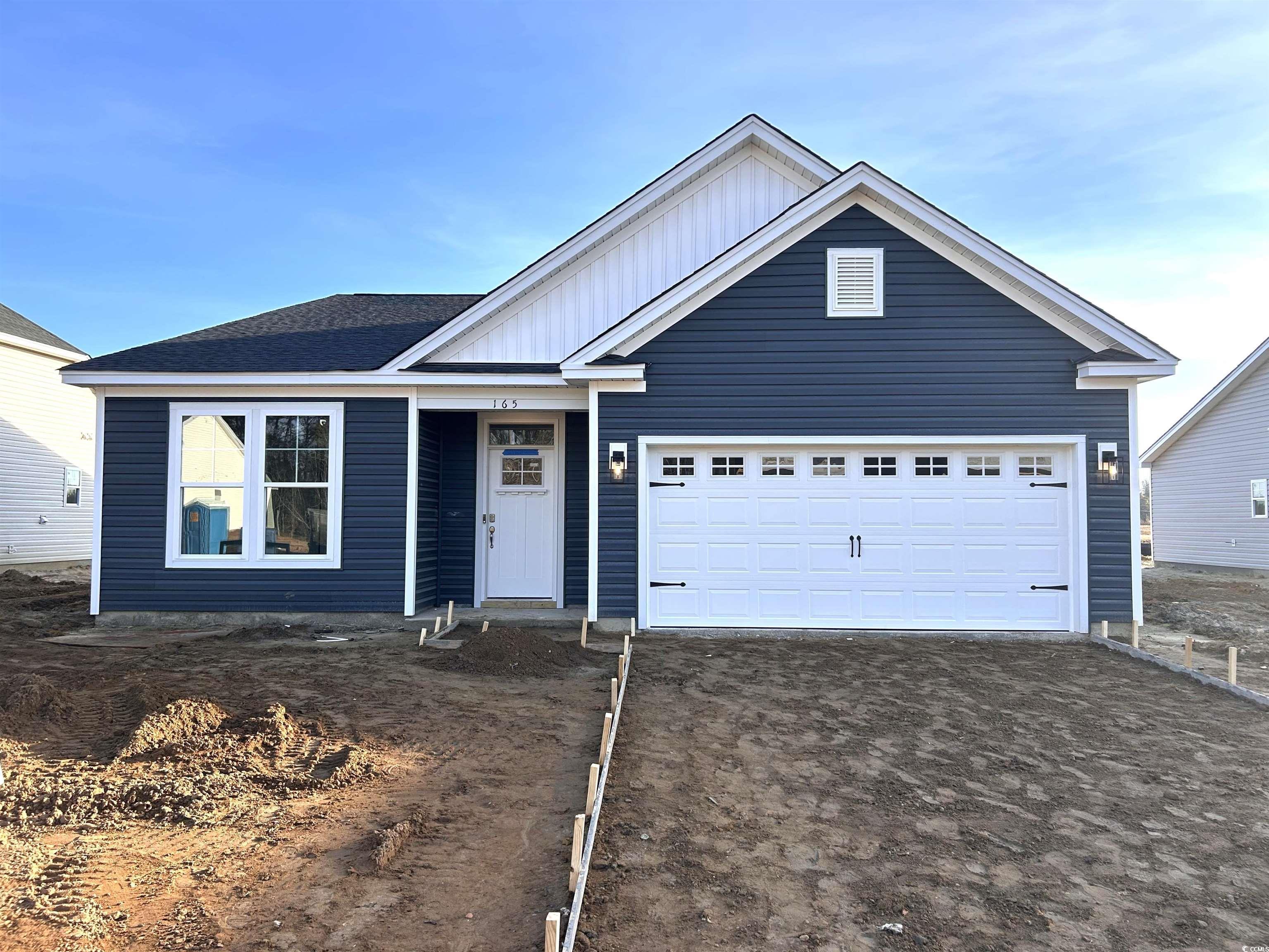 165 Westfield Circle Lot 65 Courtland II- A (Courtland II)