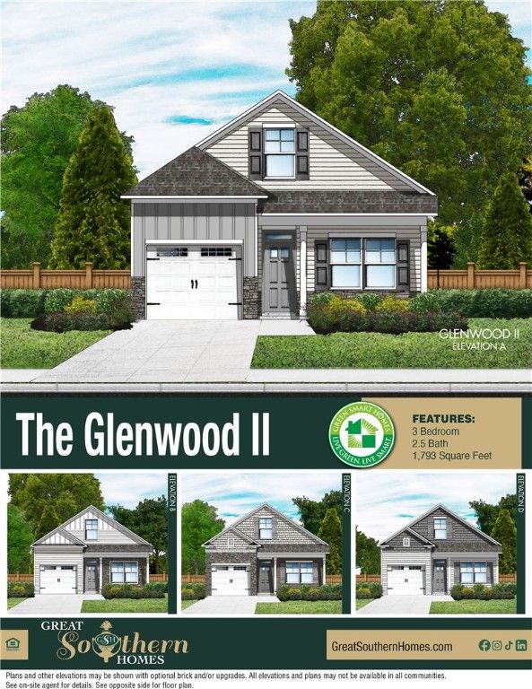 242 Brown Circle (Glenwood II)