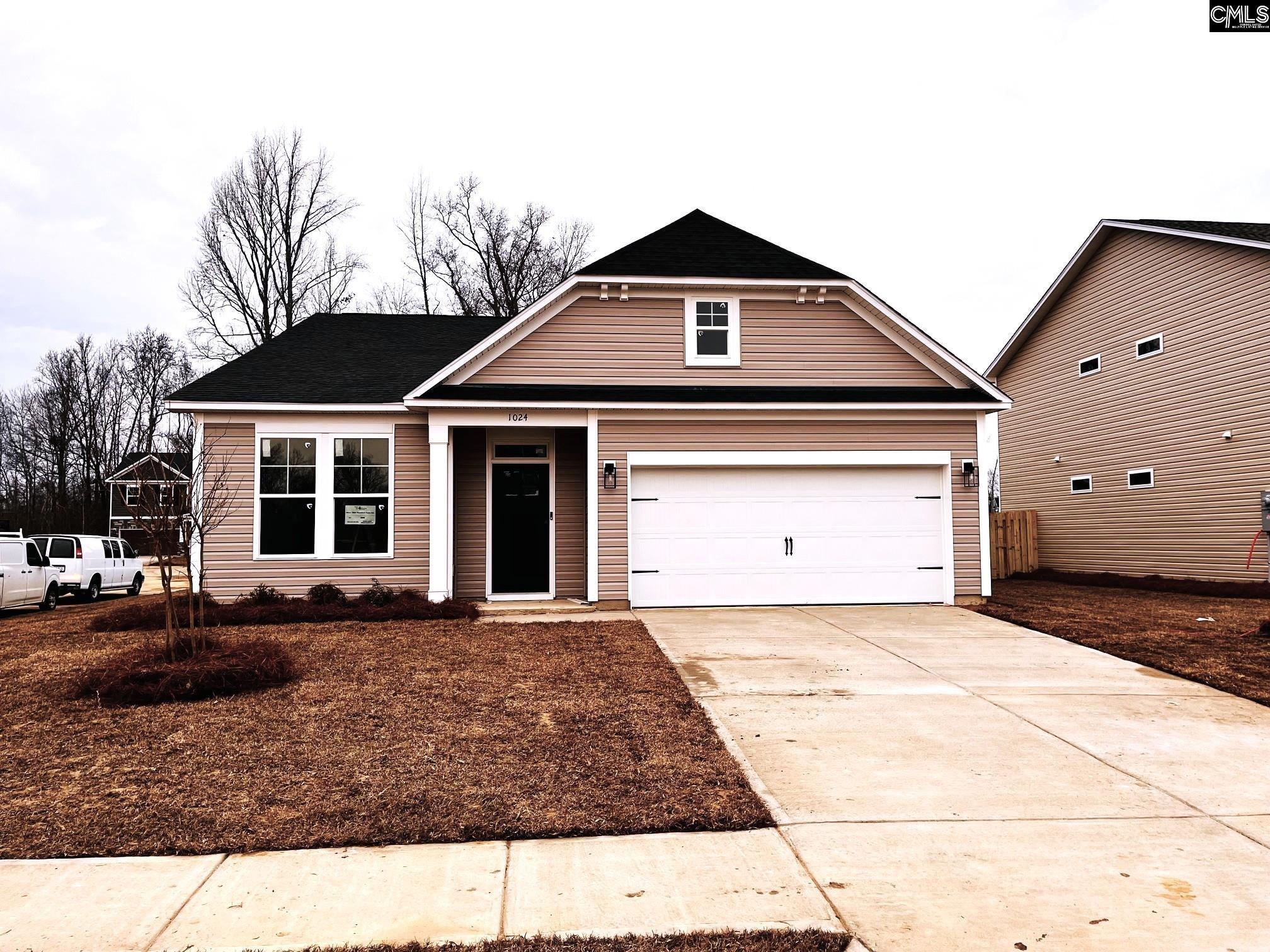 1024 Beaufort Farm Road (Bailey II)