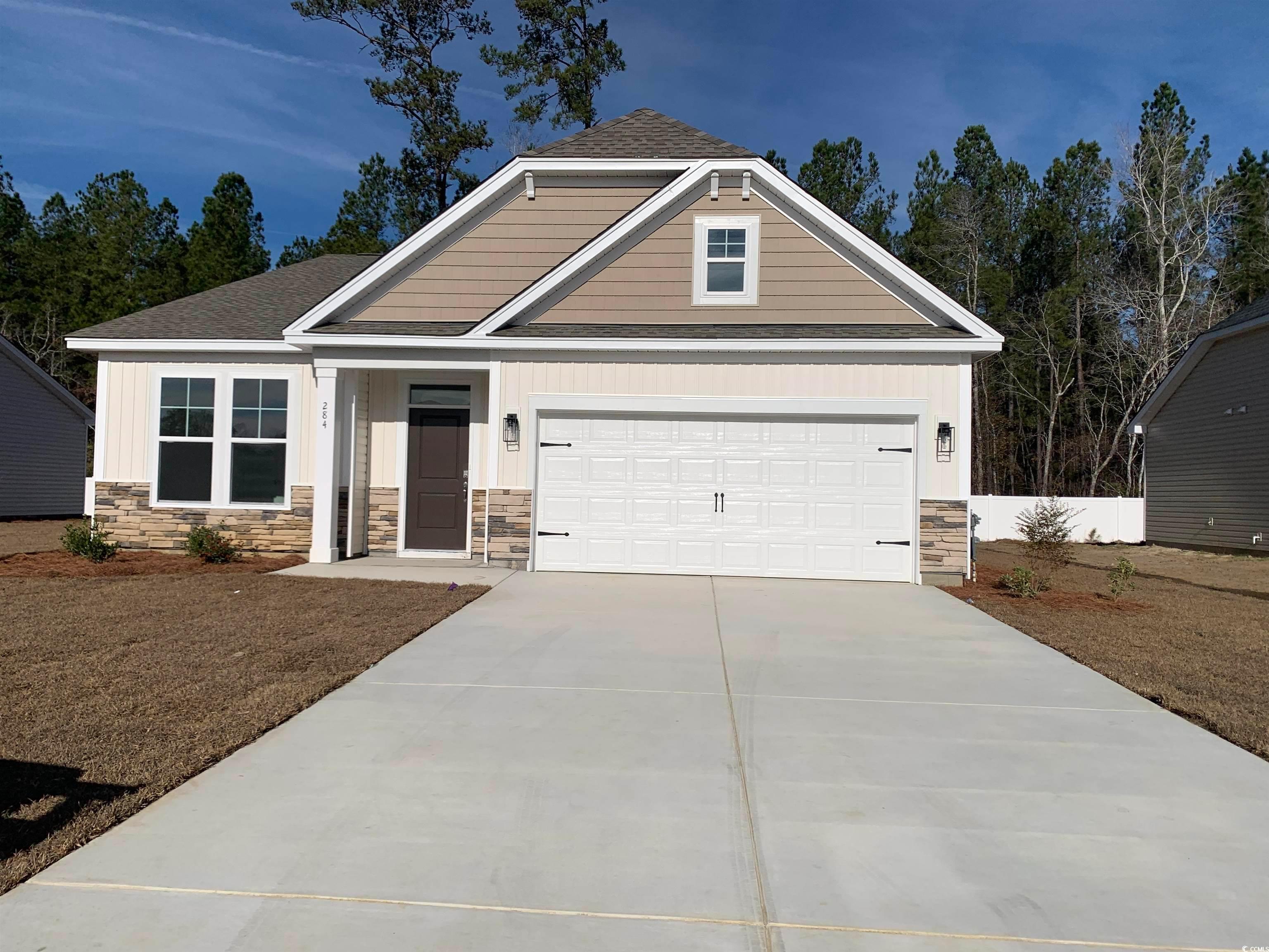 284 Palmetto Sand Loop Lot 21 Barnard II (284 Palmetto Sand Loop Lot 21 Barnard II)