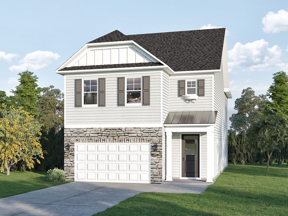 Elevation B6