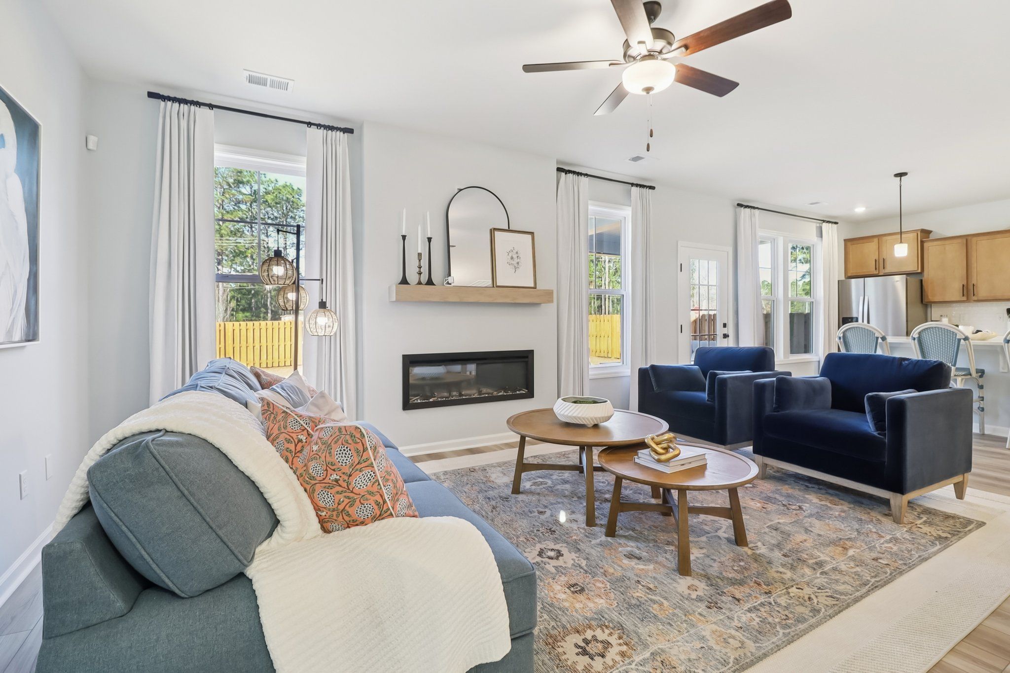 Makenzie II - Great Room