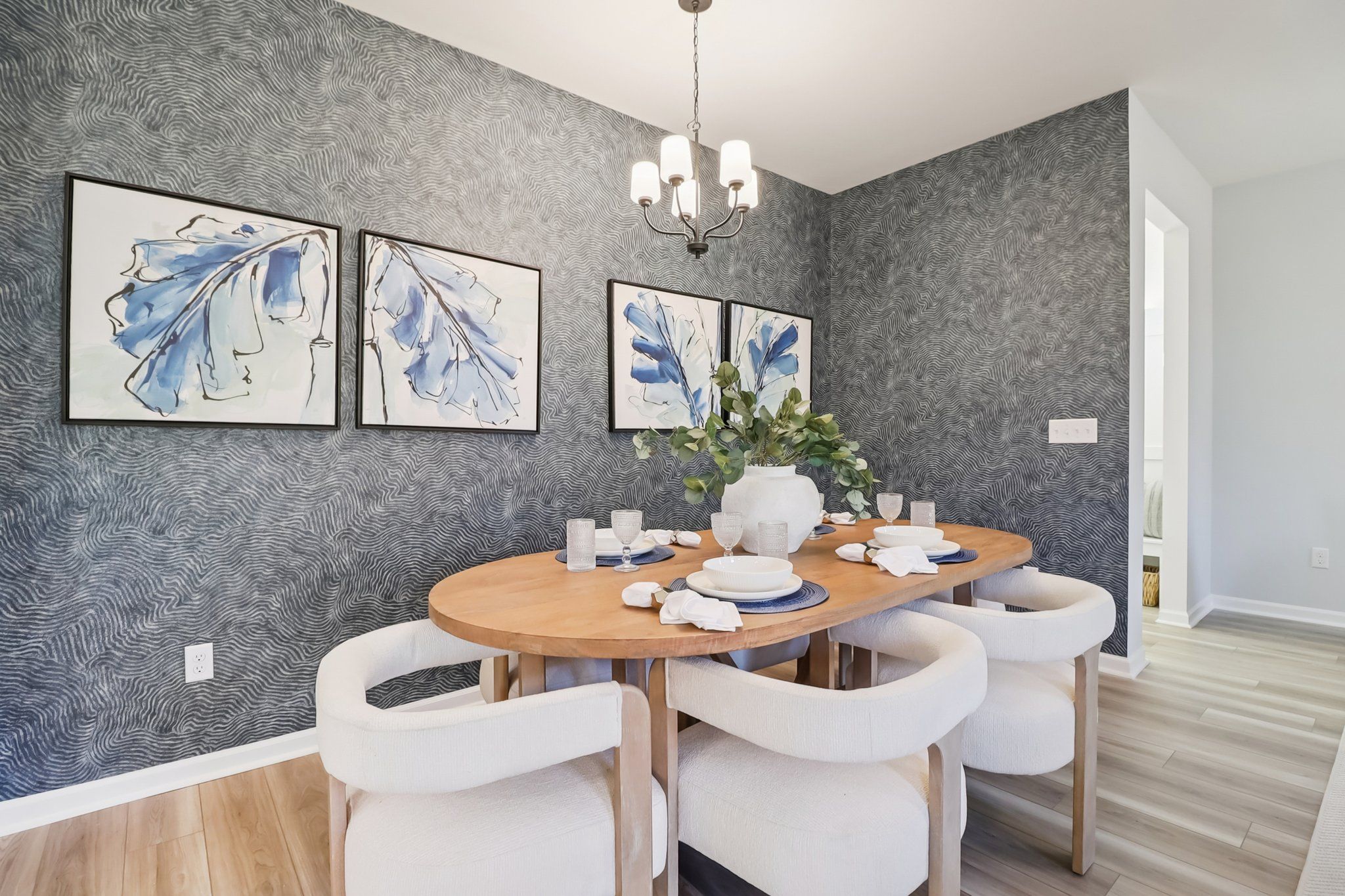 Makenzie II - Dining Room