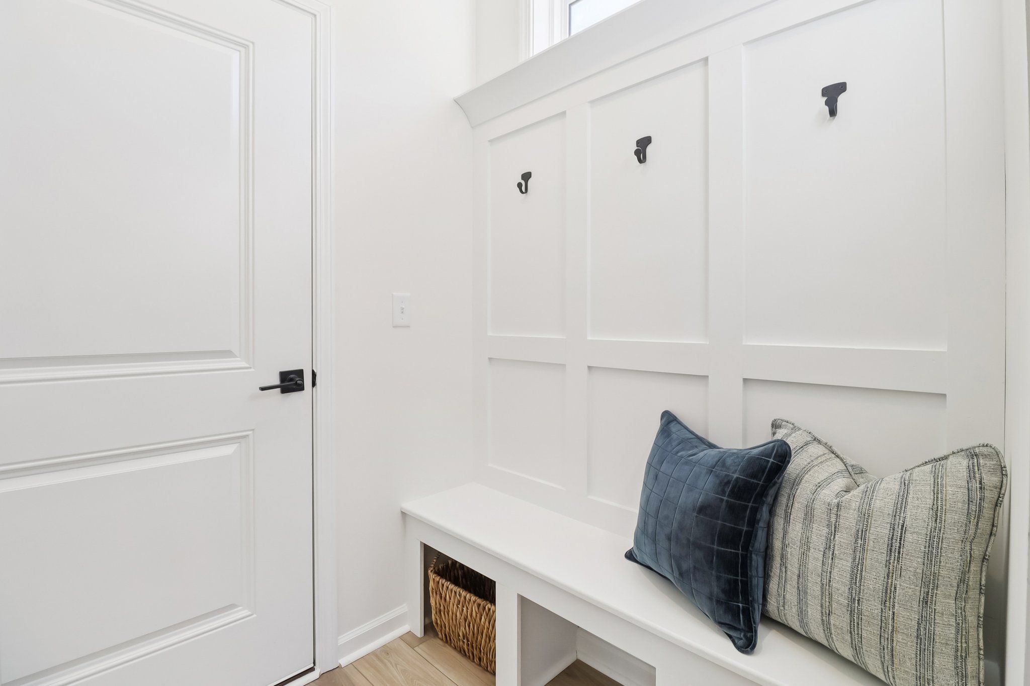 Makenzie II - Mud Room