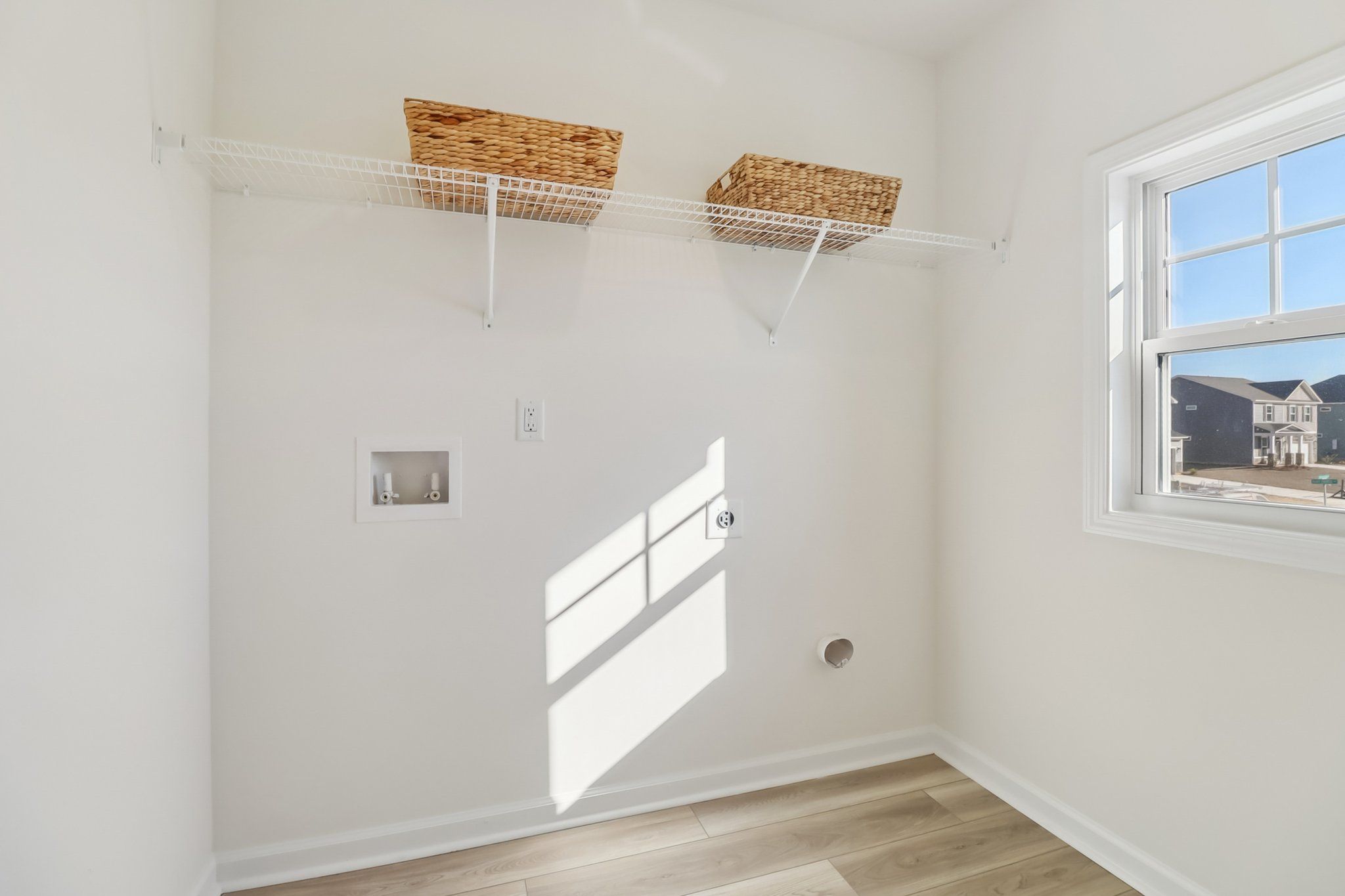 Makenzie II - Laundry Room