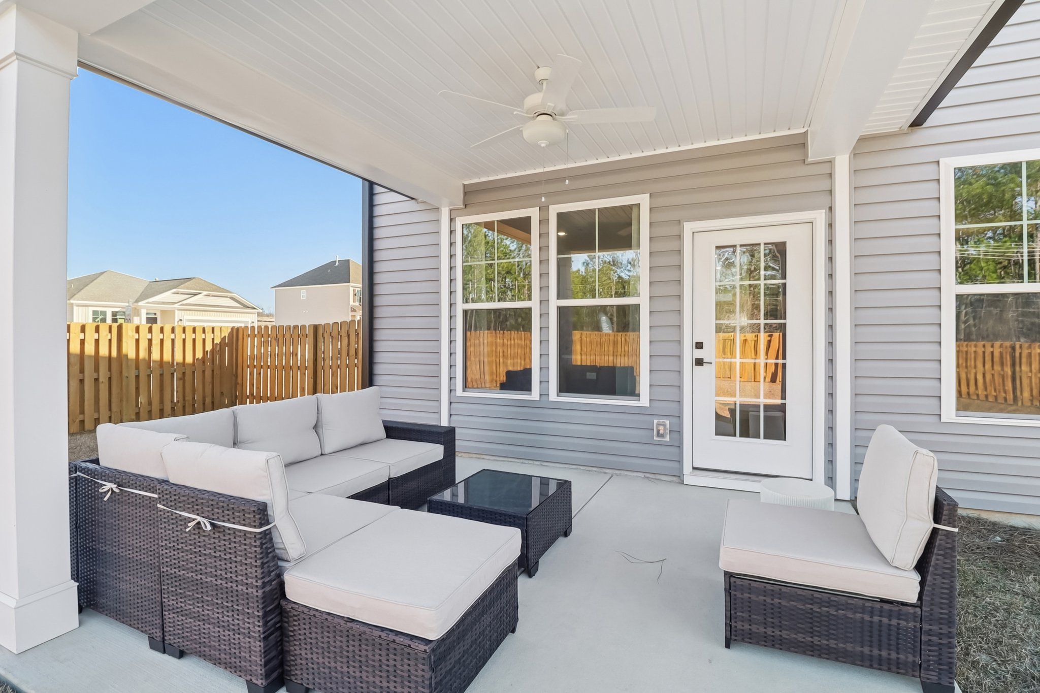 Makenzie II - Back Porch