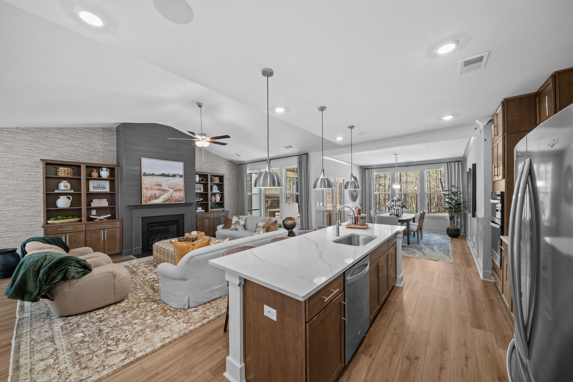 Baymore II Kitchen
