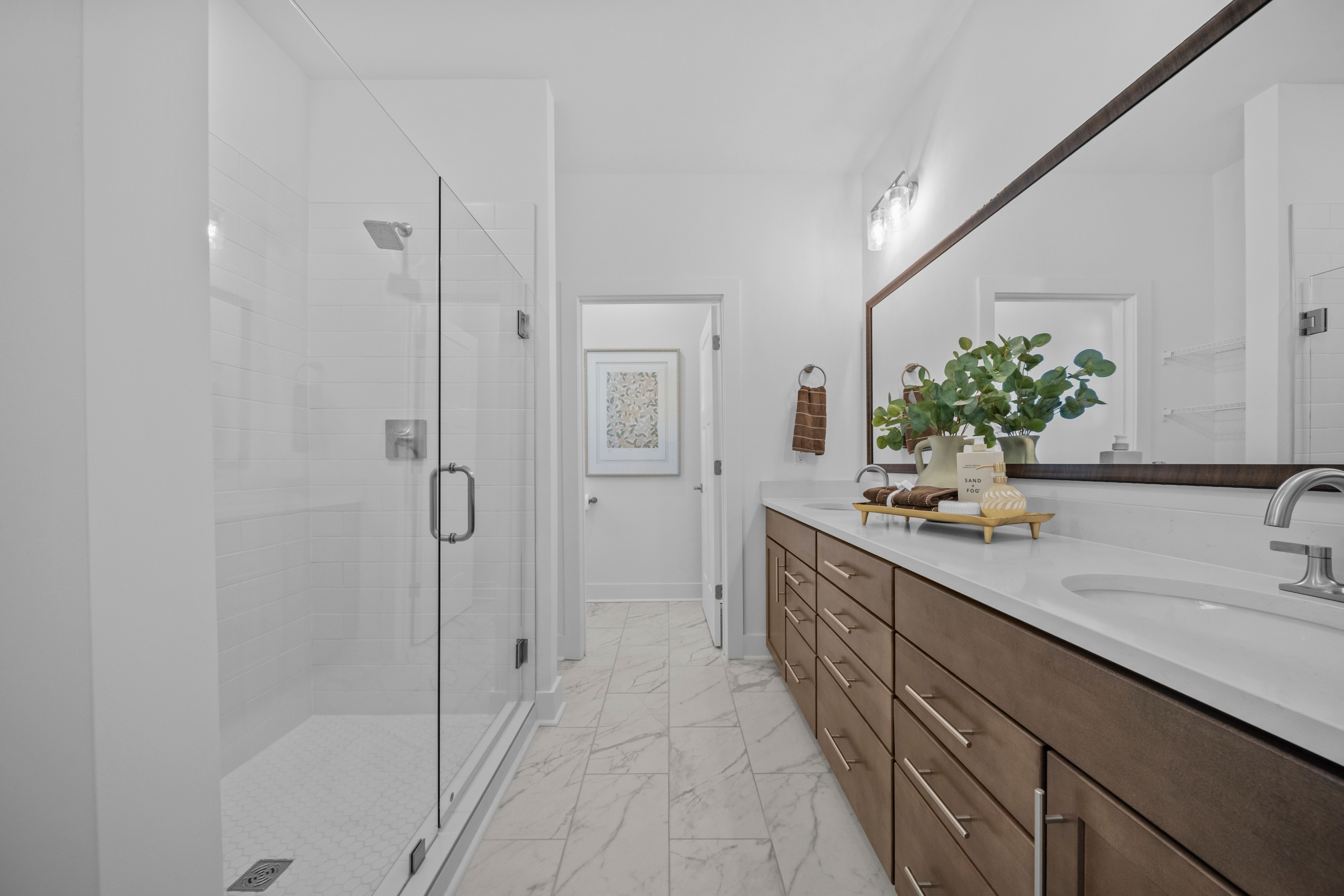 Baymore II Primary Bathroom