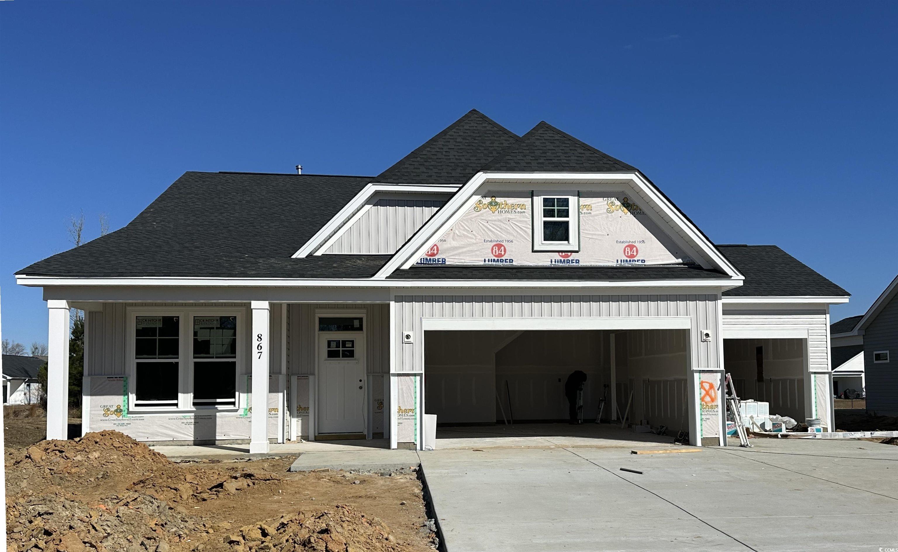 876 Birch Garden Dr. Lot 121 Bailey II -D (Bailey II)