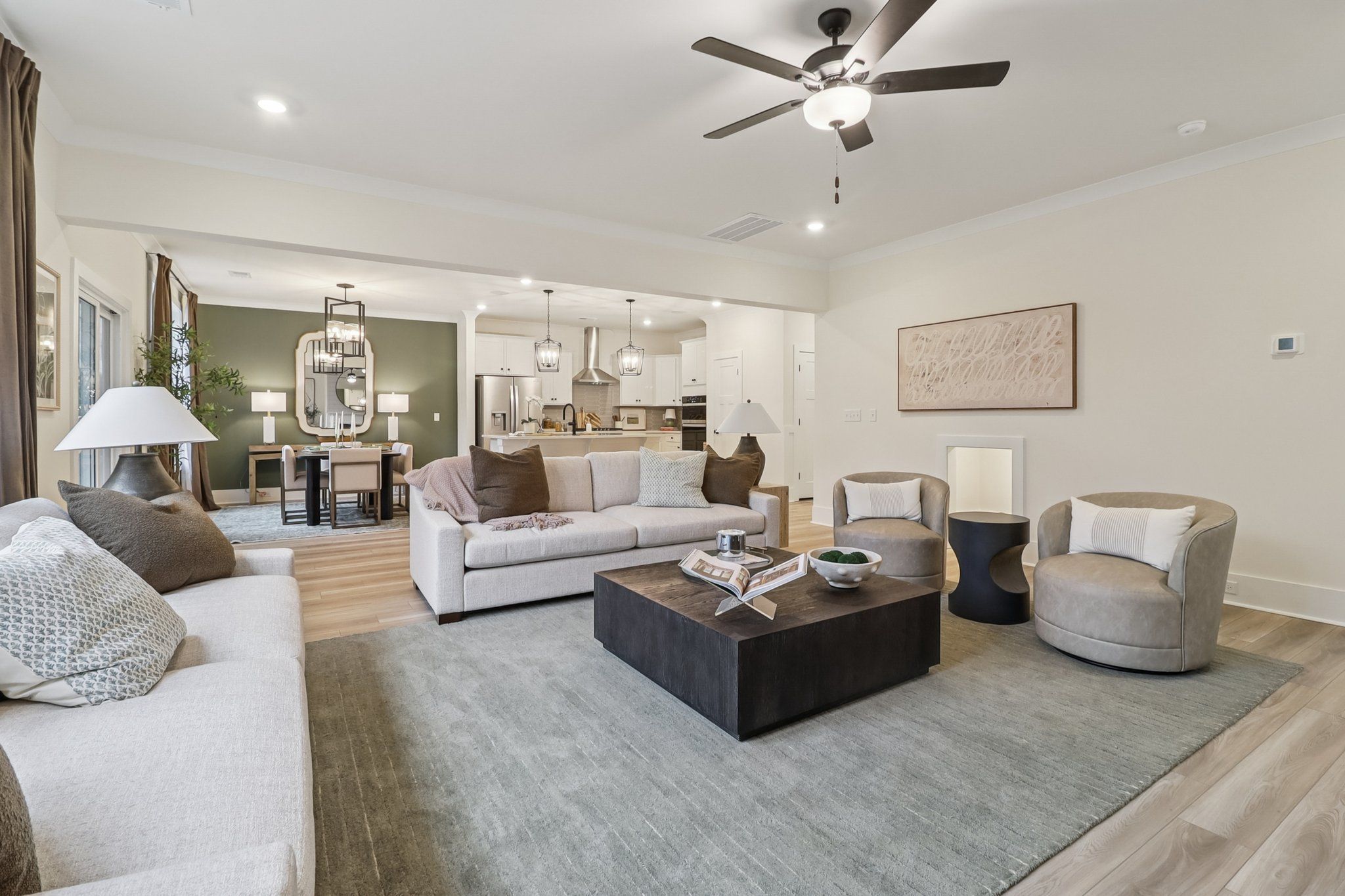 Bradley II - Great Room