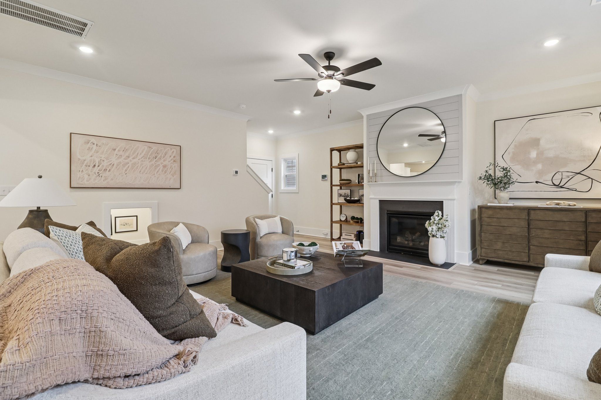 Bradley II - Great Room