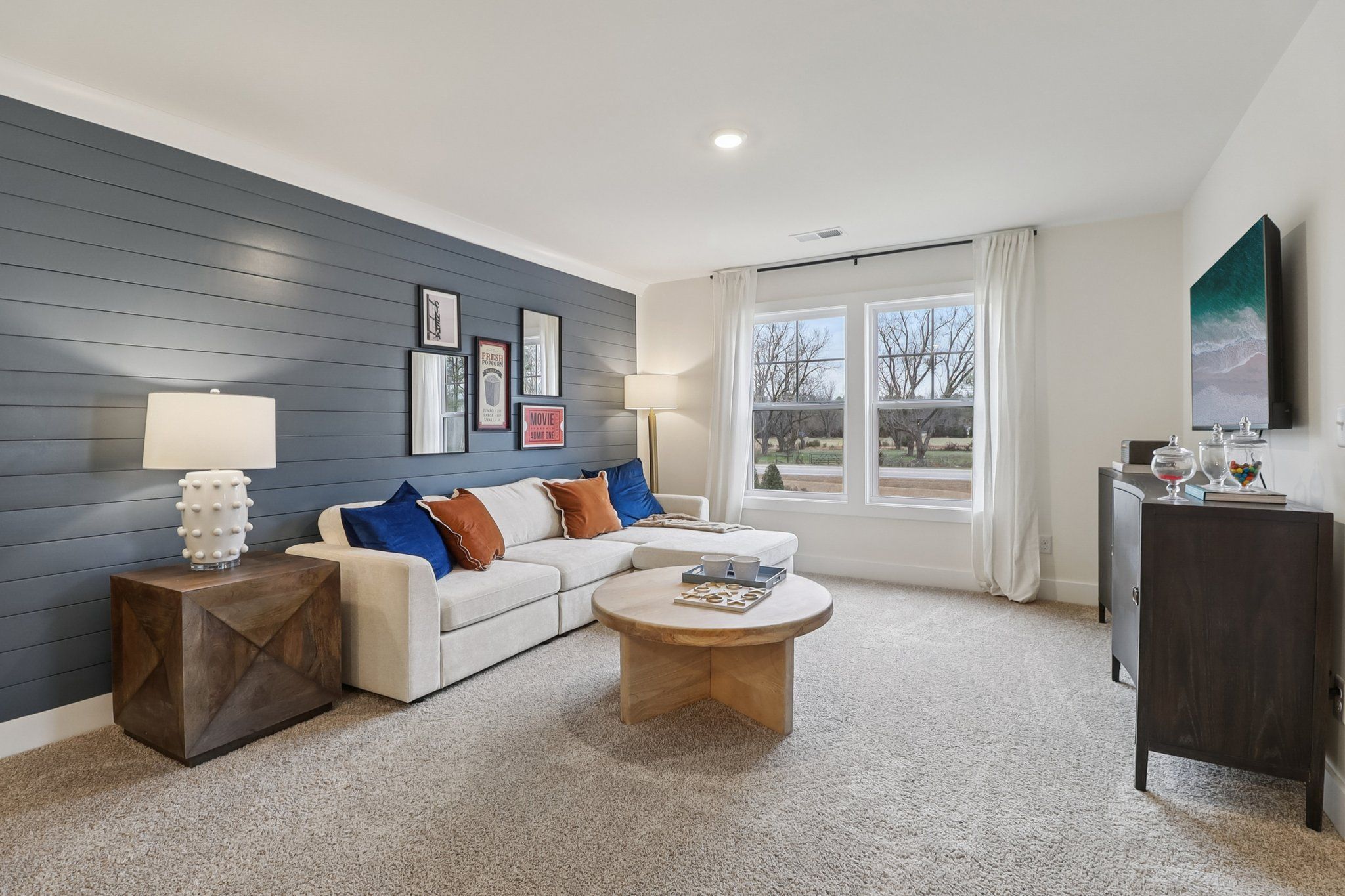 Bradley II - Bonus Room