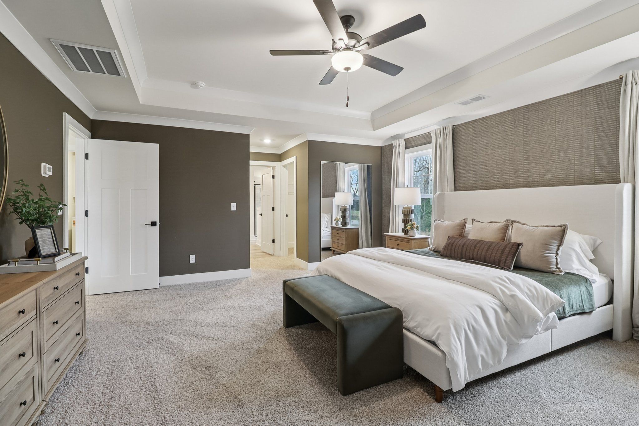 Bradley II - Primary Suite