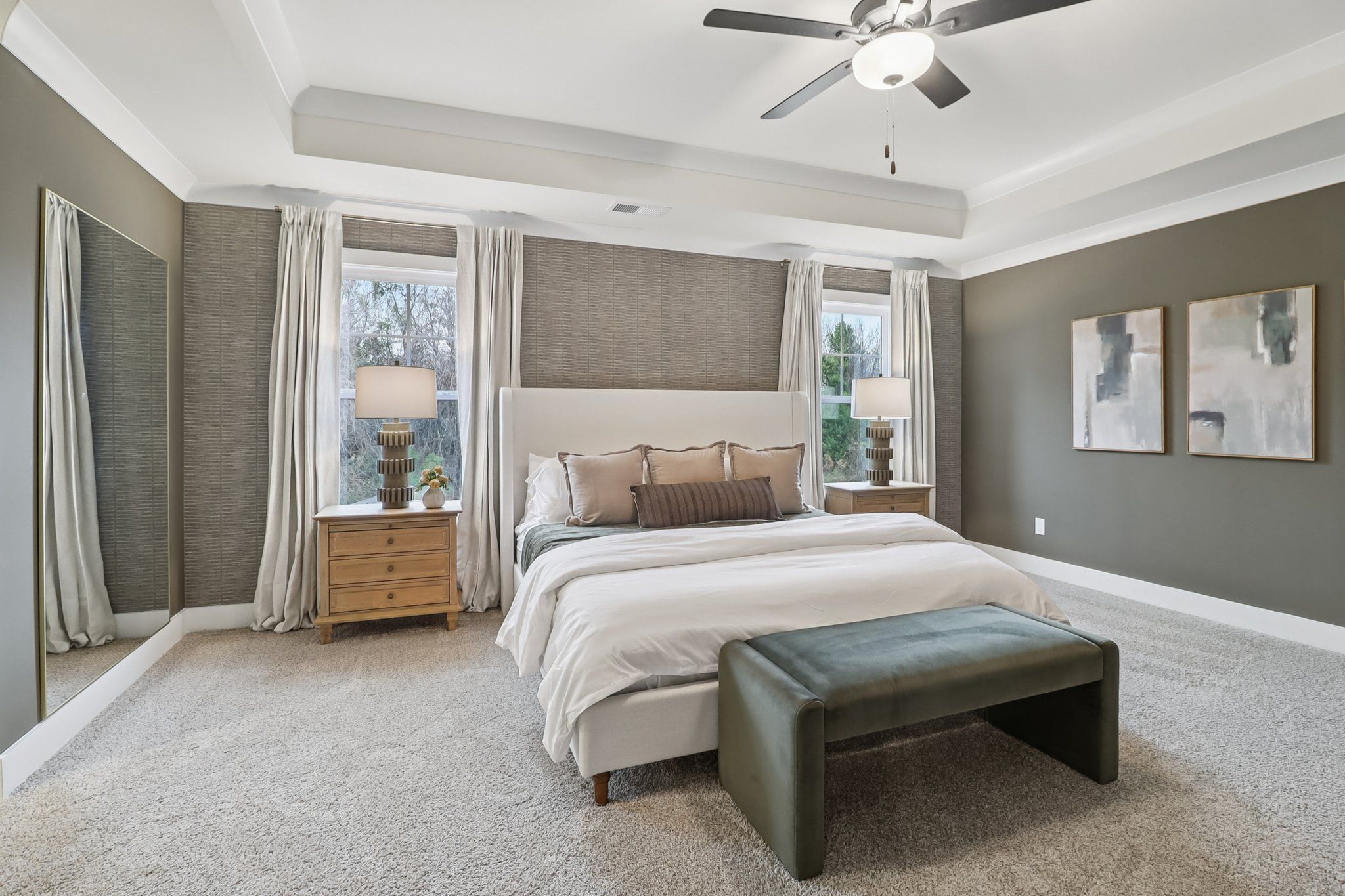 Bradley II - Primary Suite