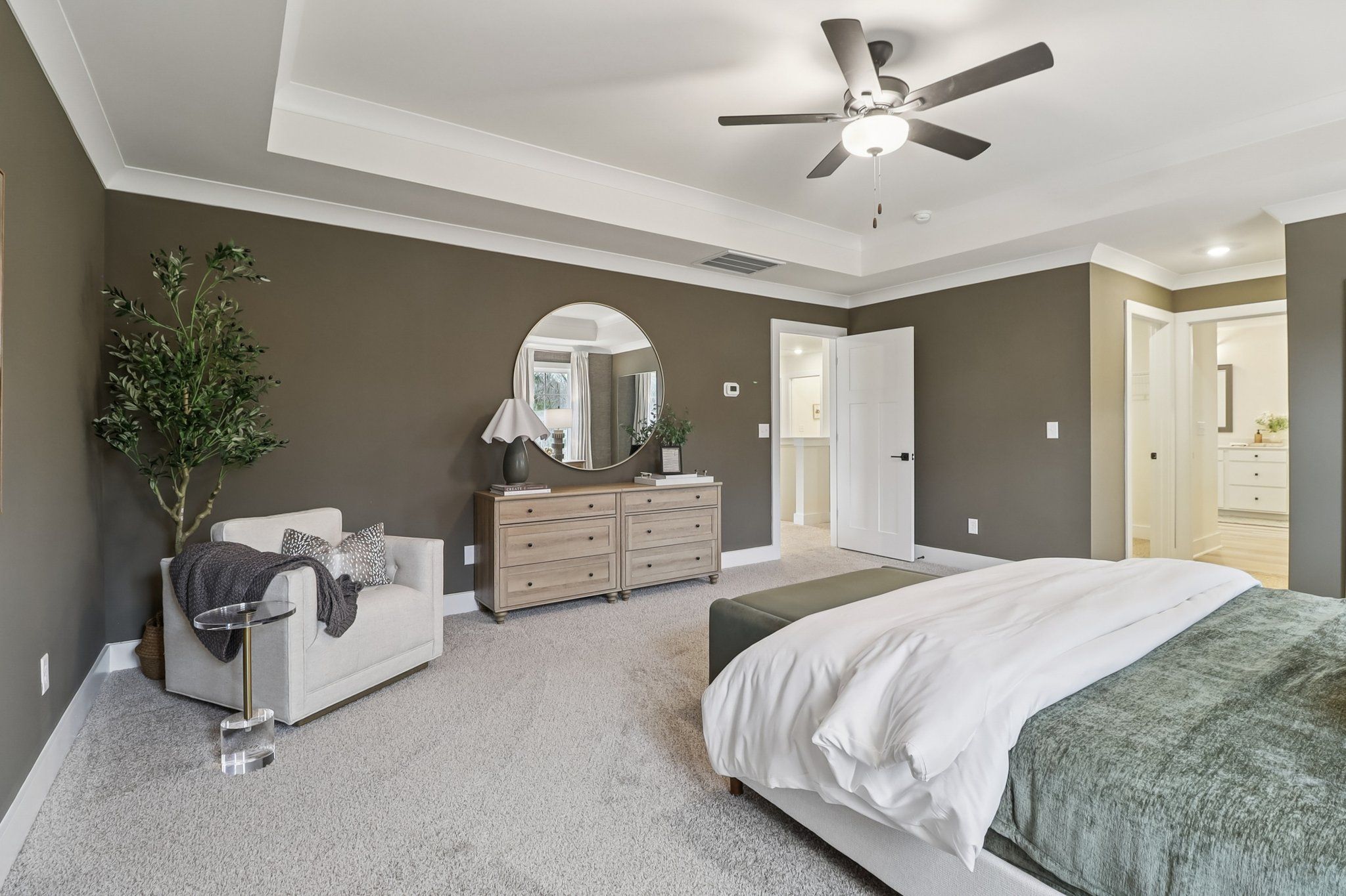 Bradley II - Primary Suite