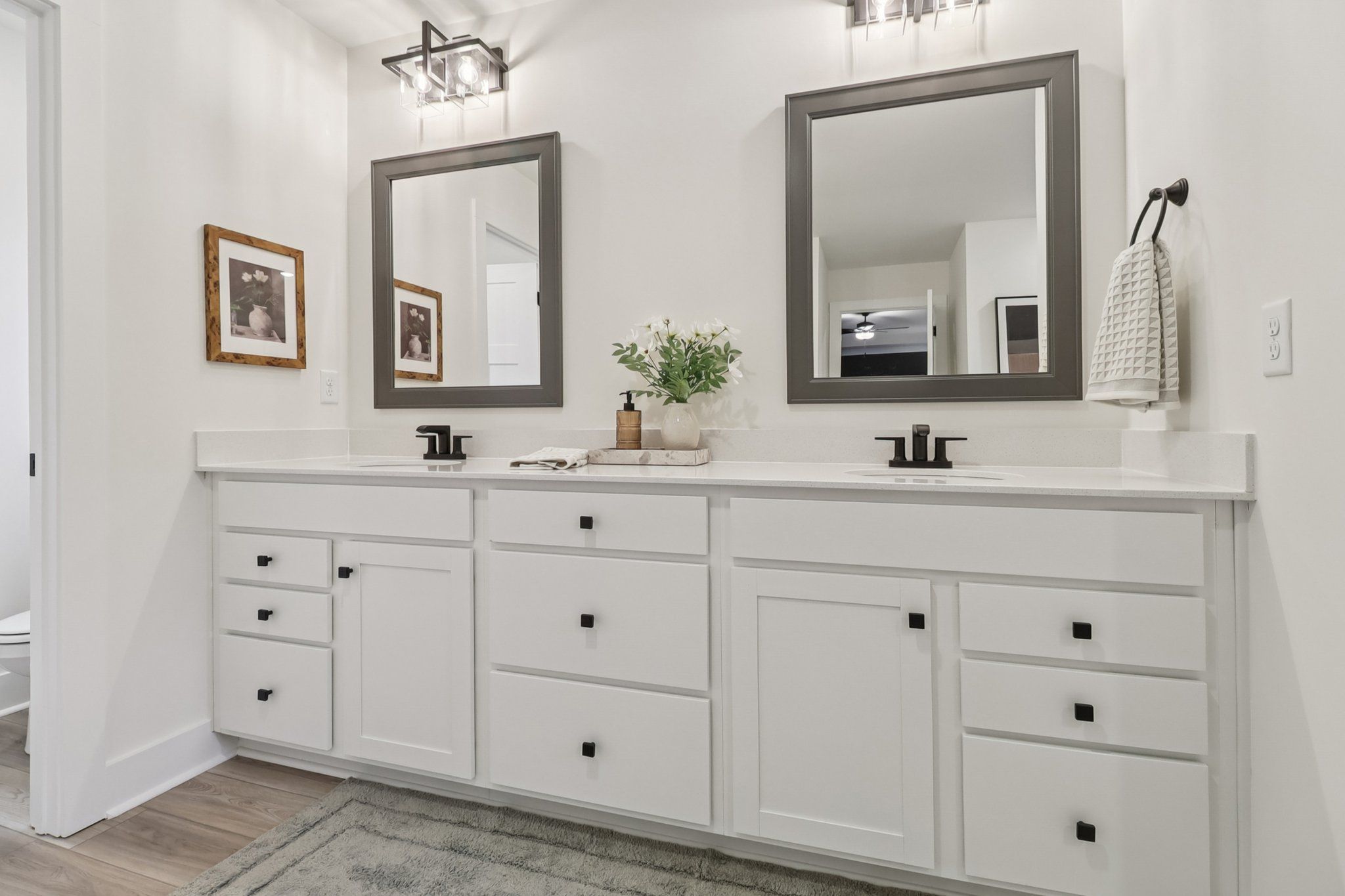 Bradley II - Primary Bath