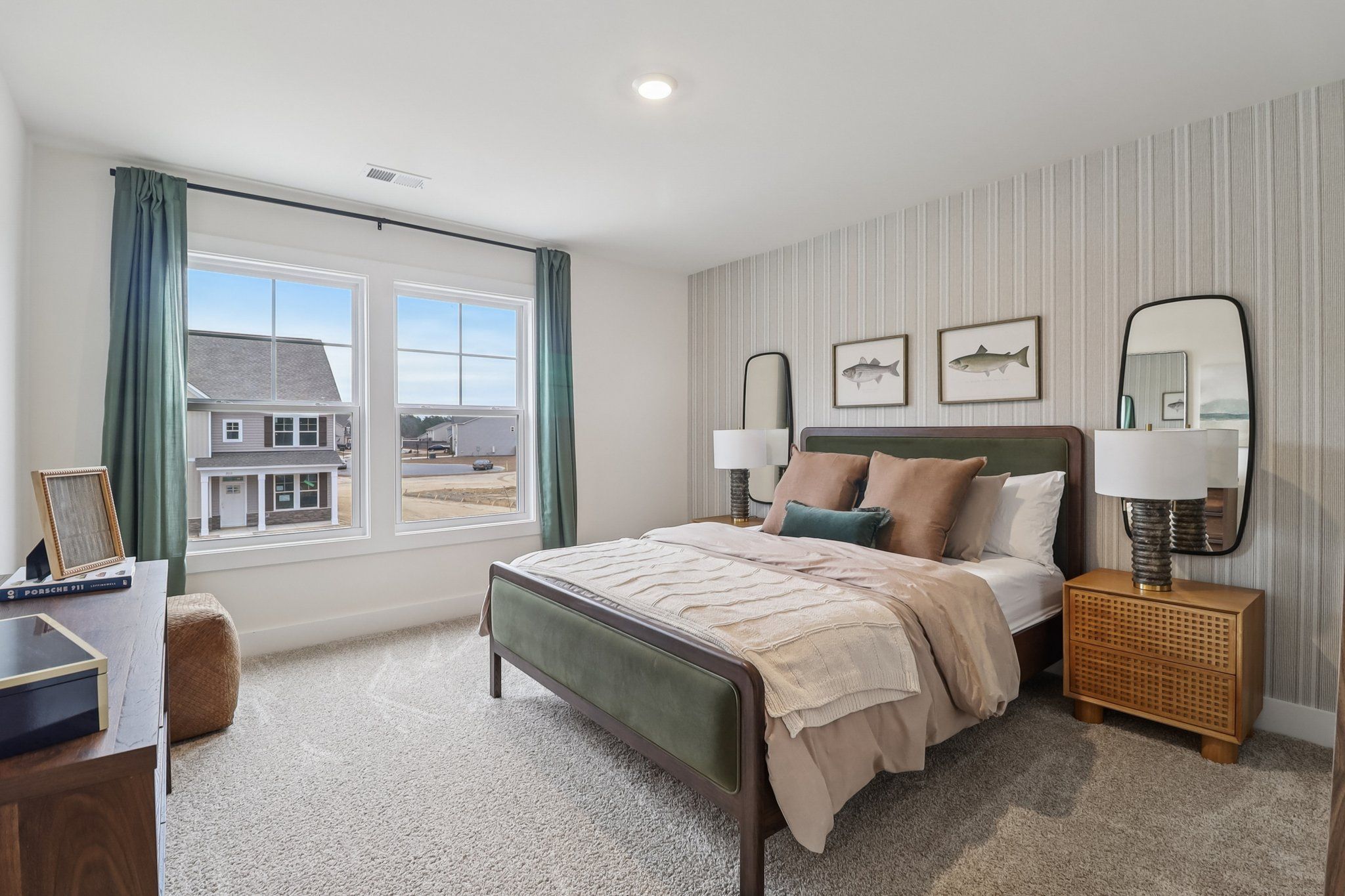 Bradley II - Bedroom