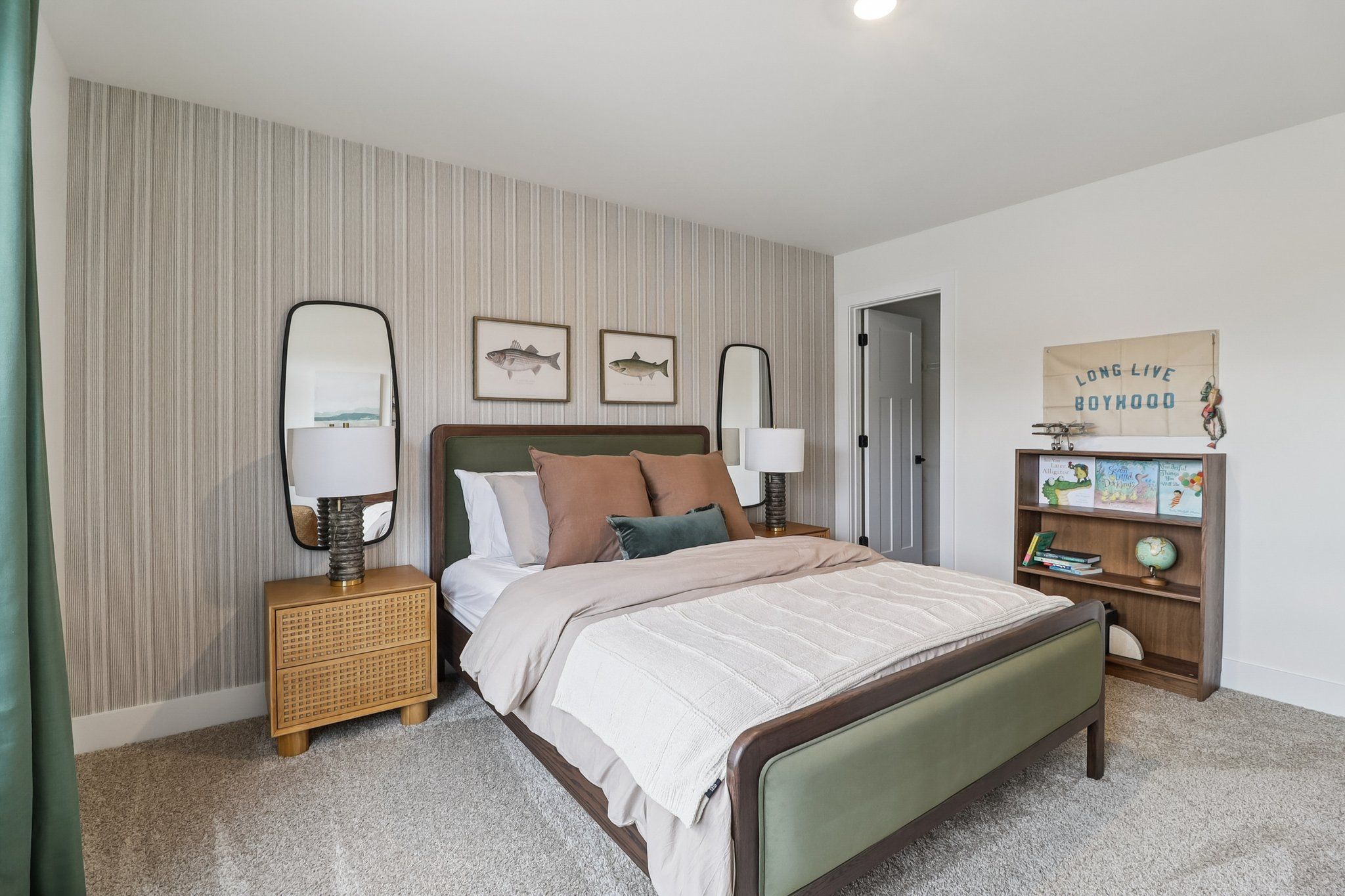 Bradley II - Bedroom