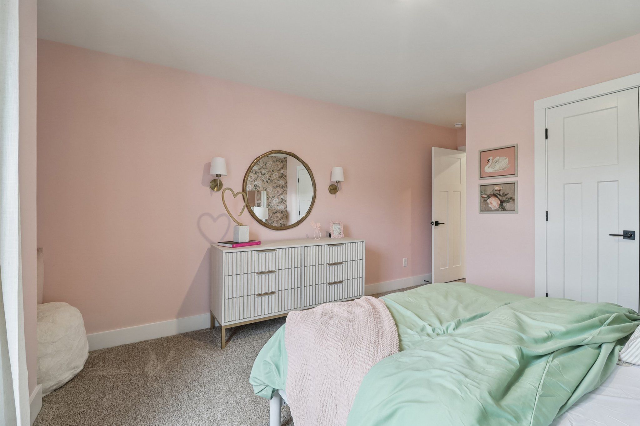 Bradley II - Bedroom