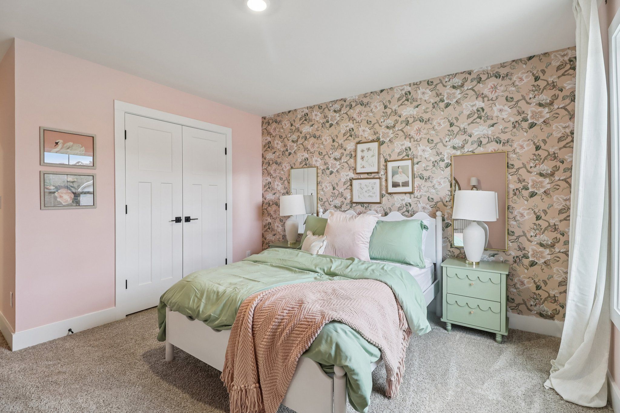 Bradley II - Bedroom